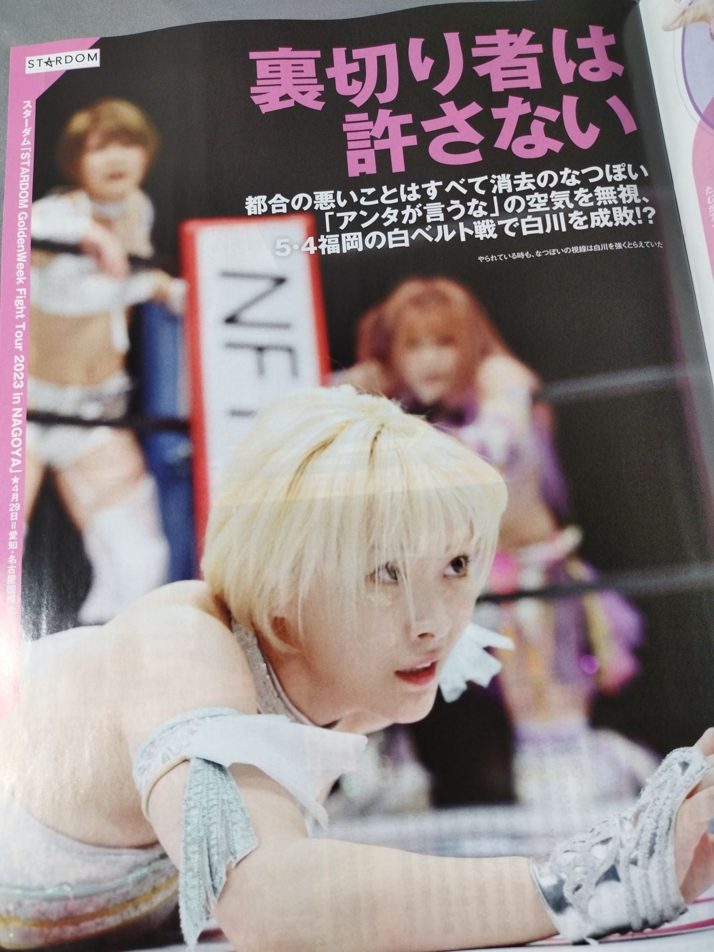 週刊プロレス2243