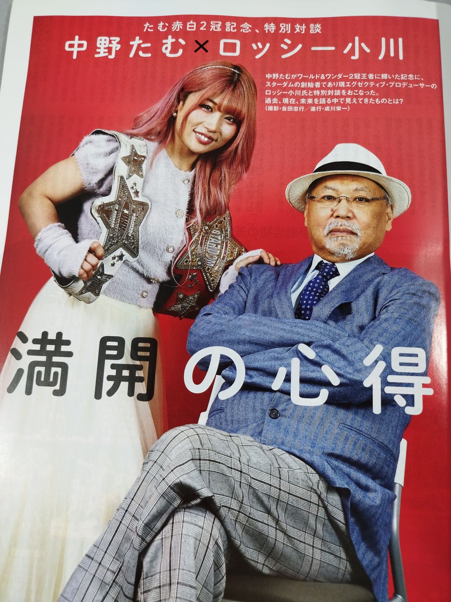 Weekly Pro Wrestling 2251