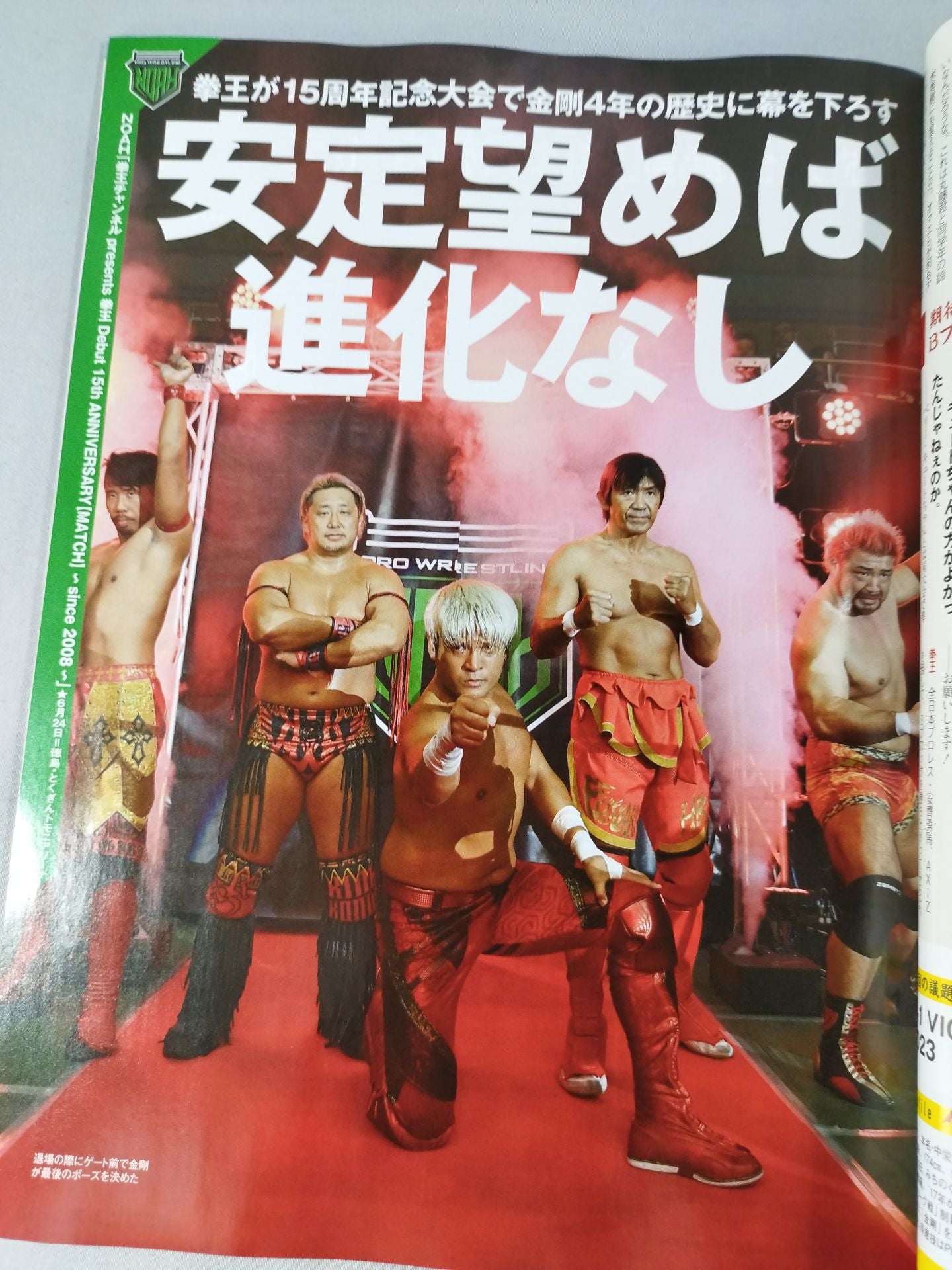 Weekly Pro Wrestling 2251