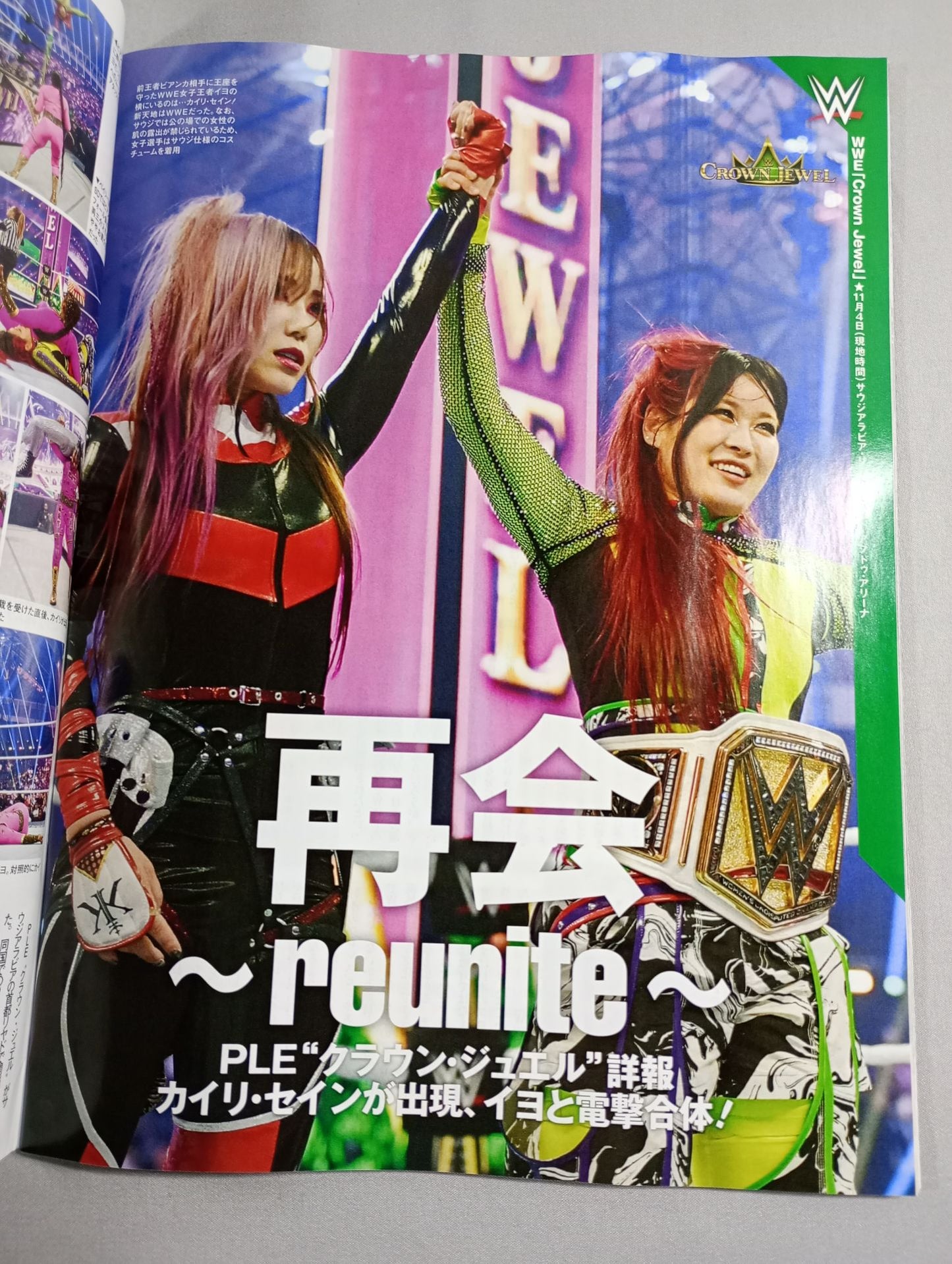 週刊プロレス2273