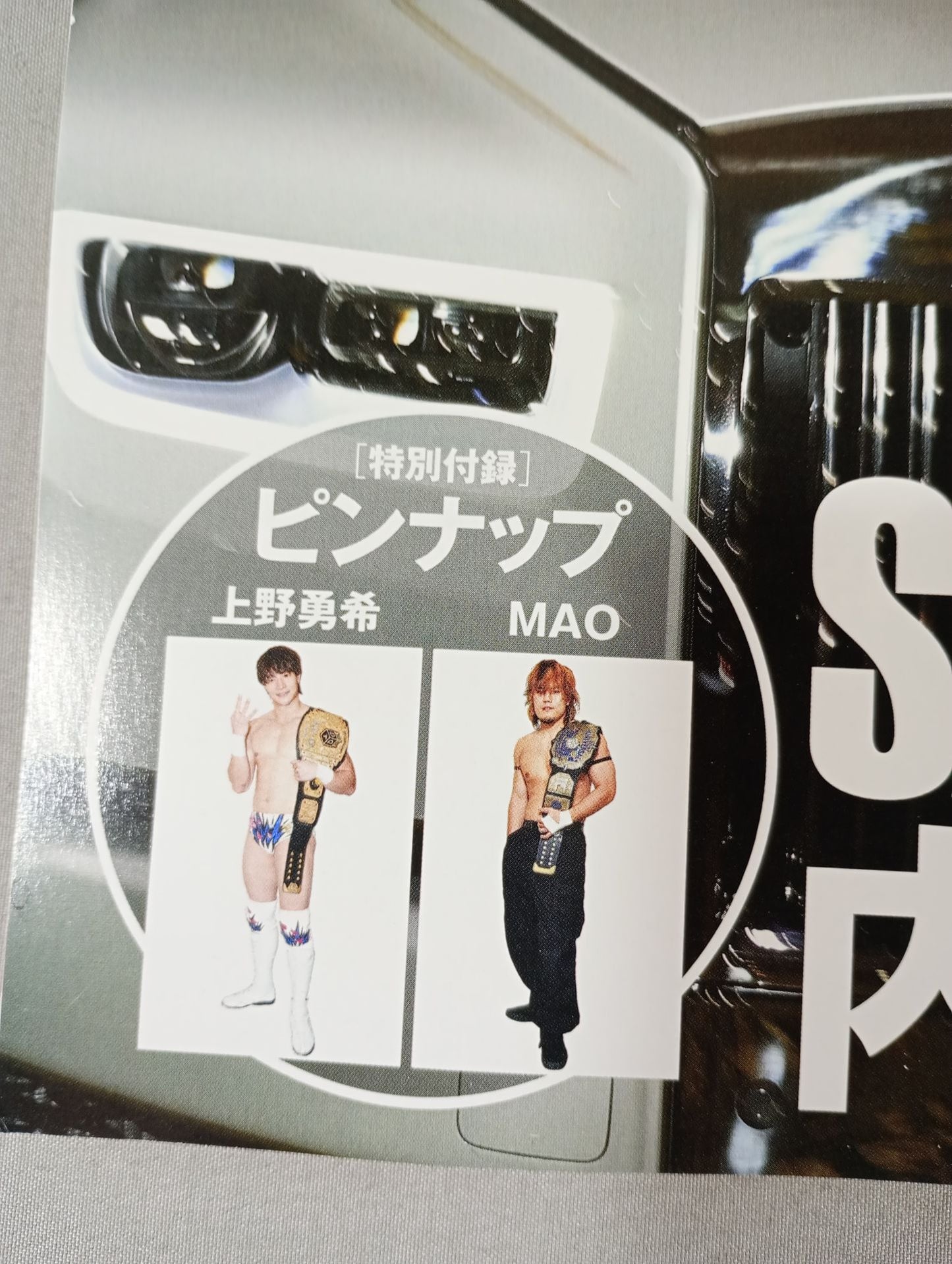 週刊プロレス2280