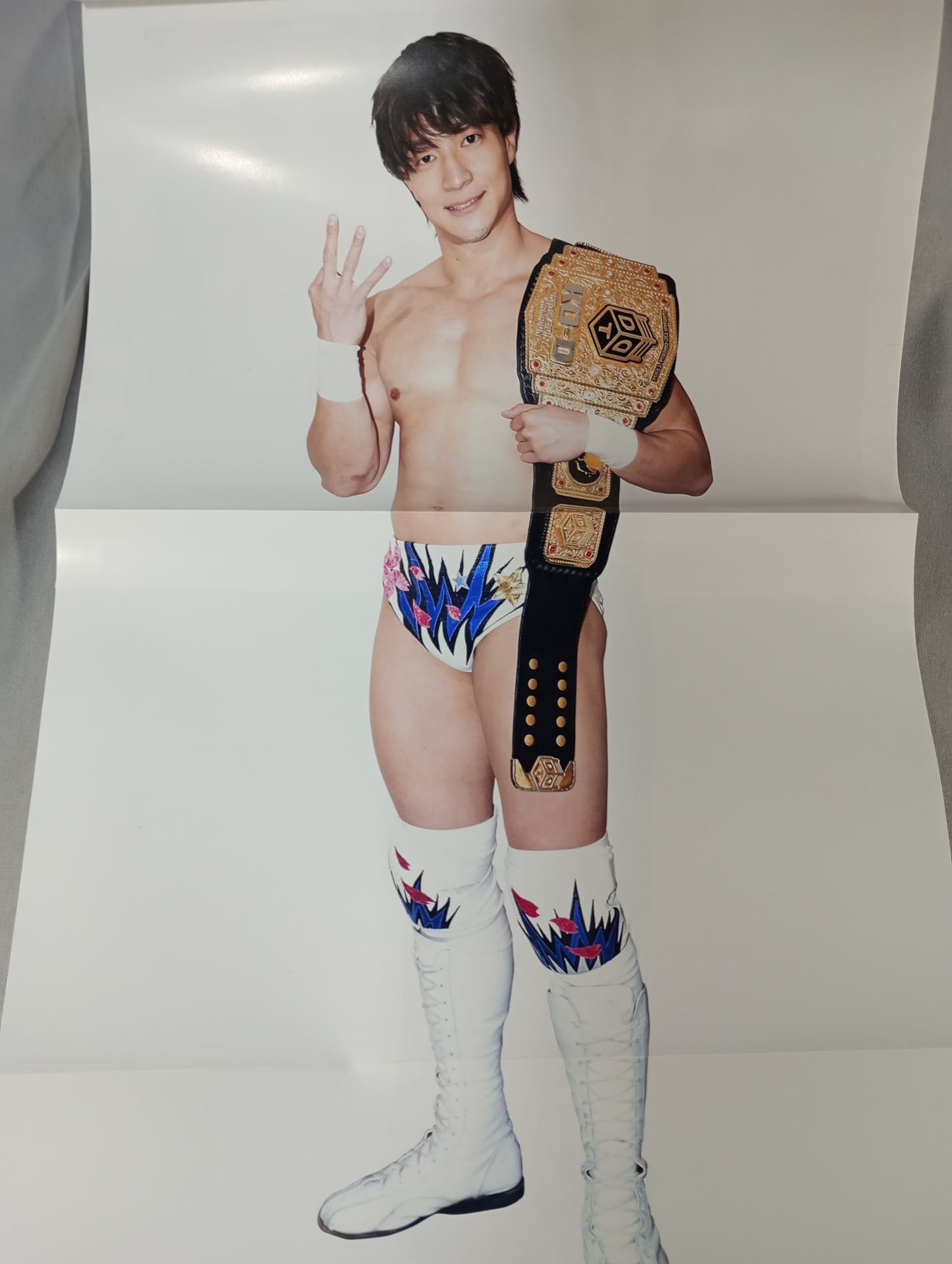 週刊プロレス2280