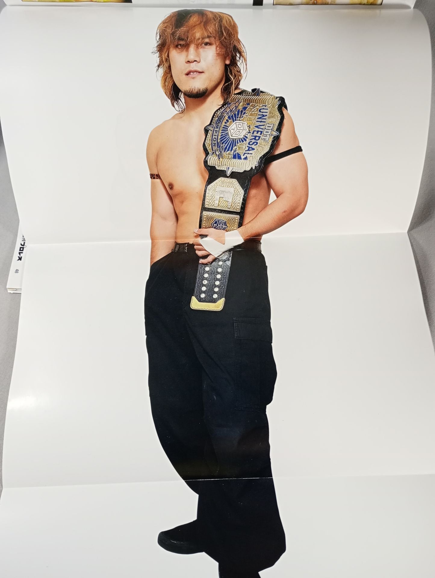 週刊プロレス2280