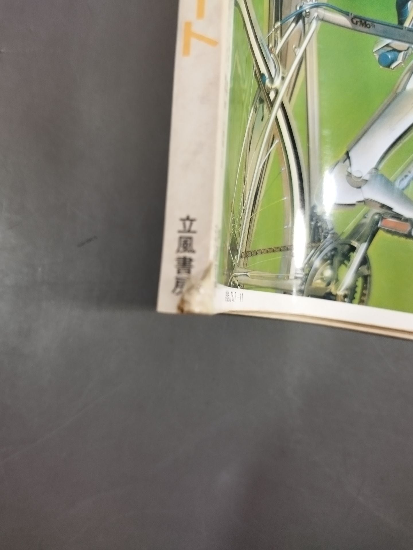 月刊ビッグレスラー 1982年11月号