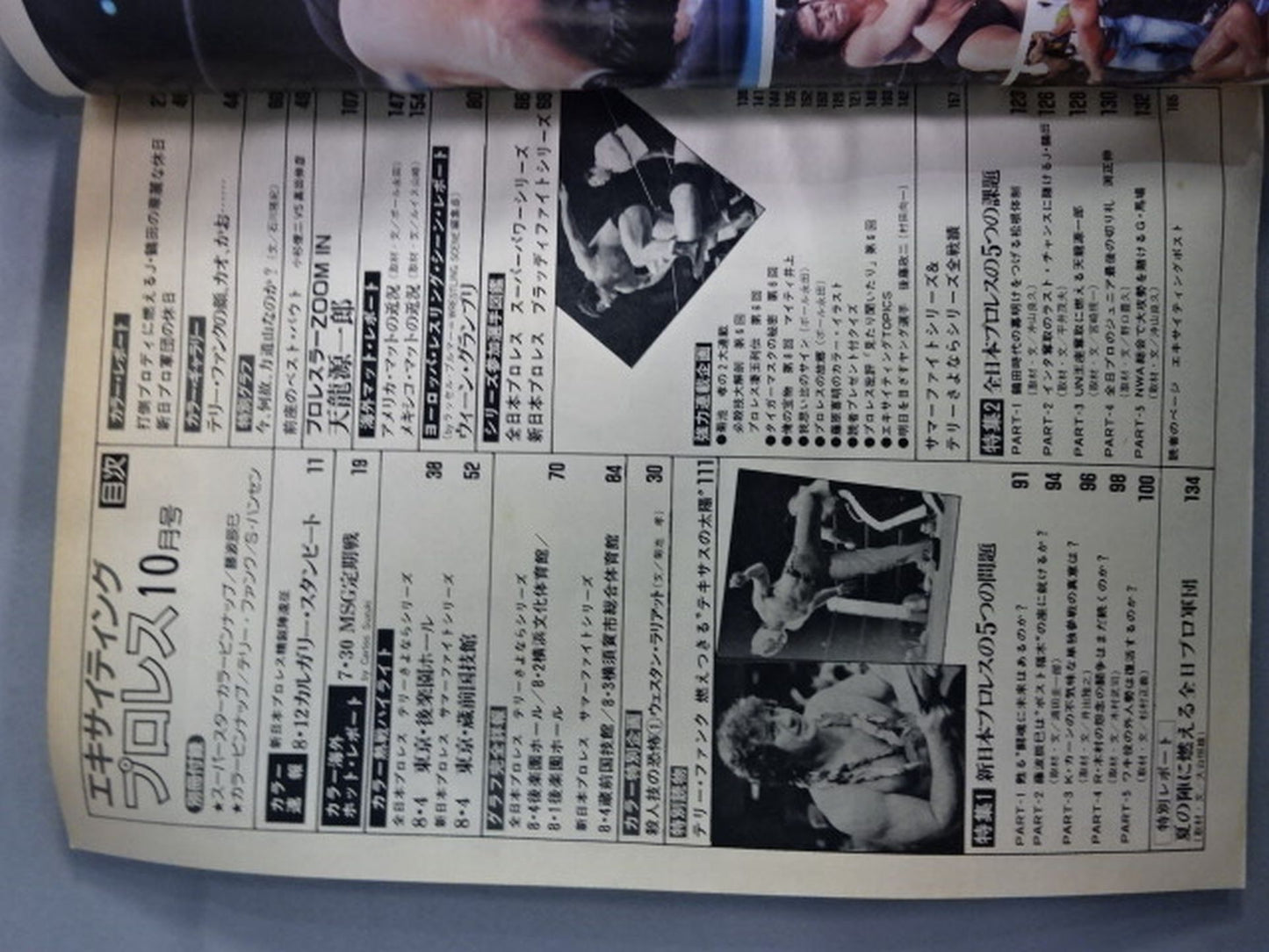 Exciting Pro Wrestling Deluxe Edition PART-10