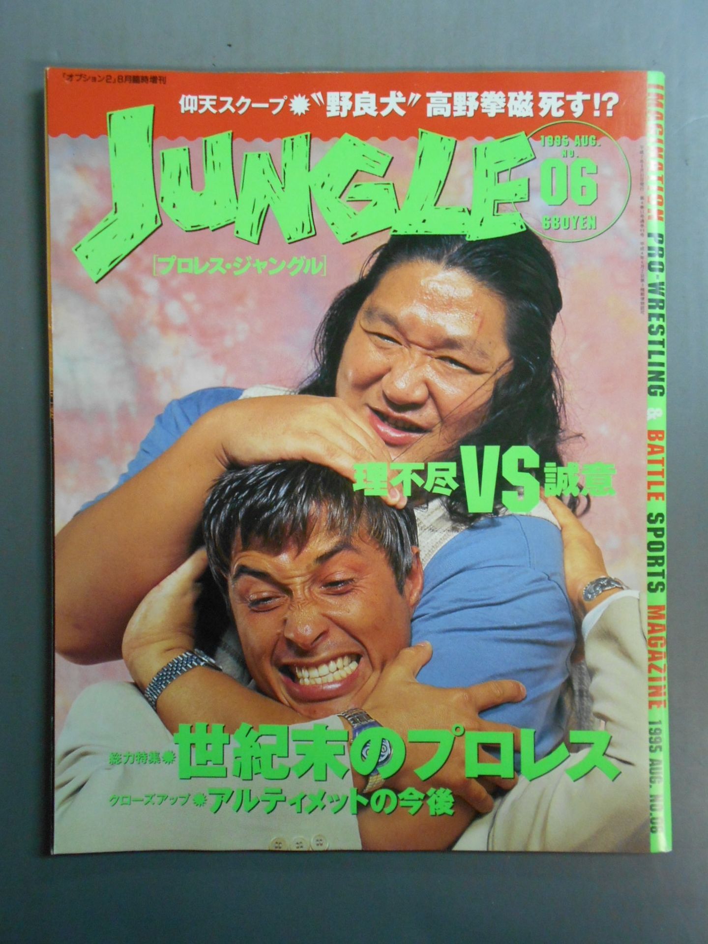 Jungle 6