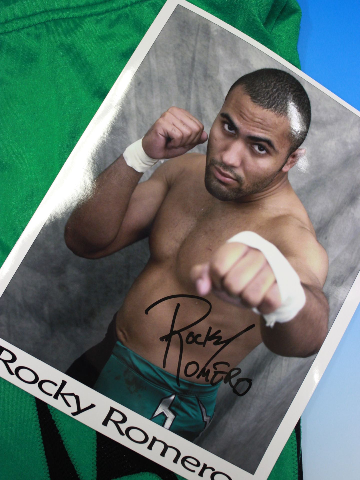 Rocky Romero