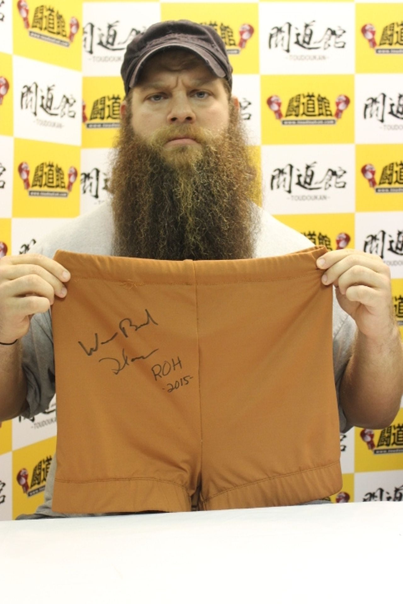 ハンソン(WAR MACHINE)