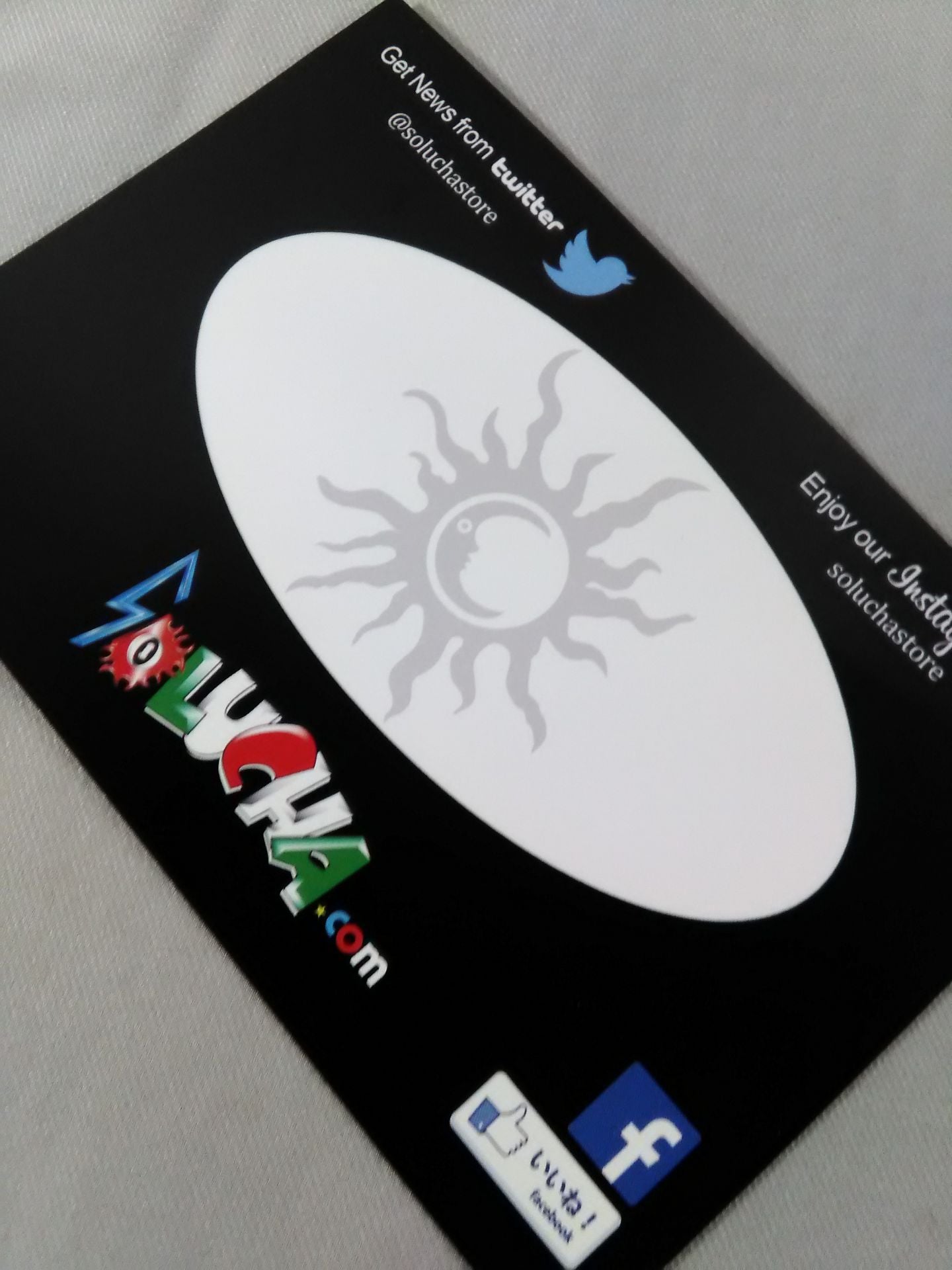 SOLUCHA【LUCHA UNDERGROUND】カードセット