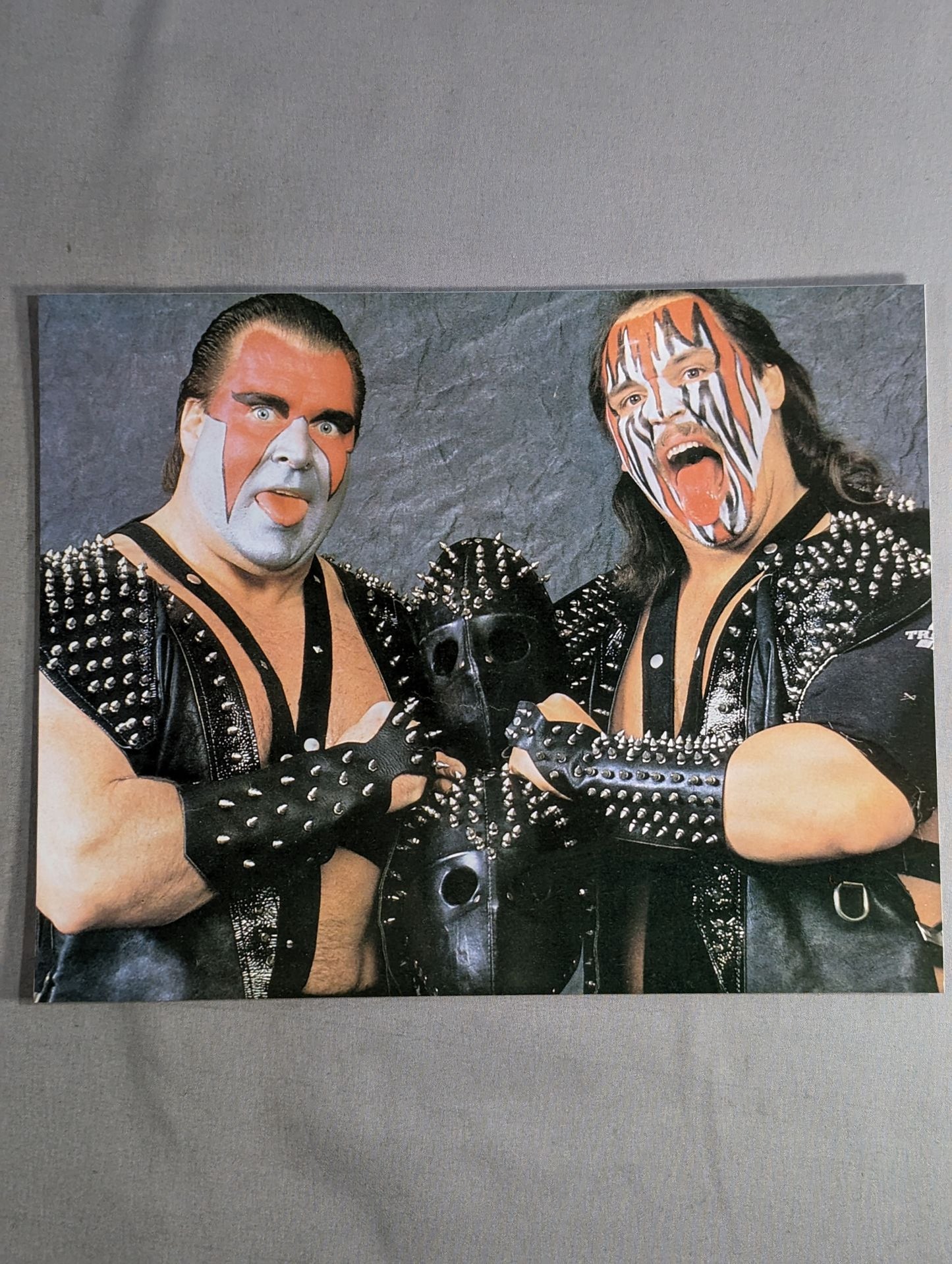 デモリッション(アックス&スマッシュ) ポートレート(A-1)