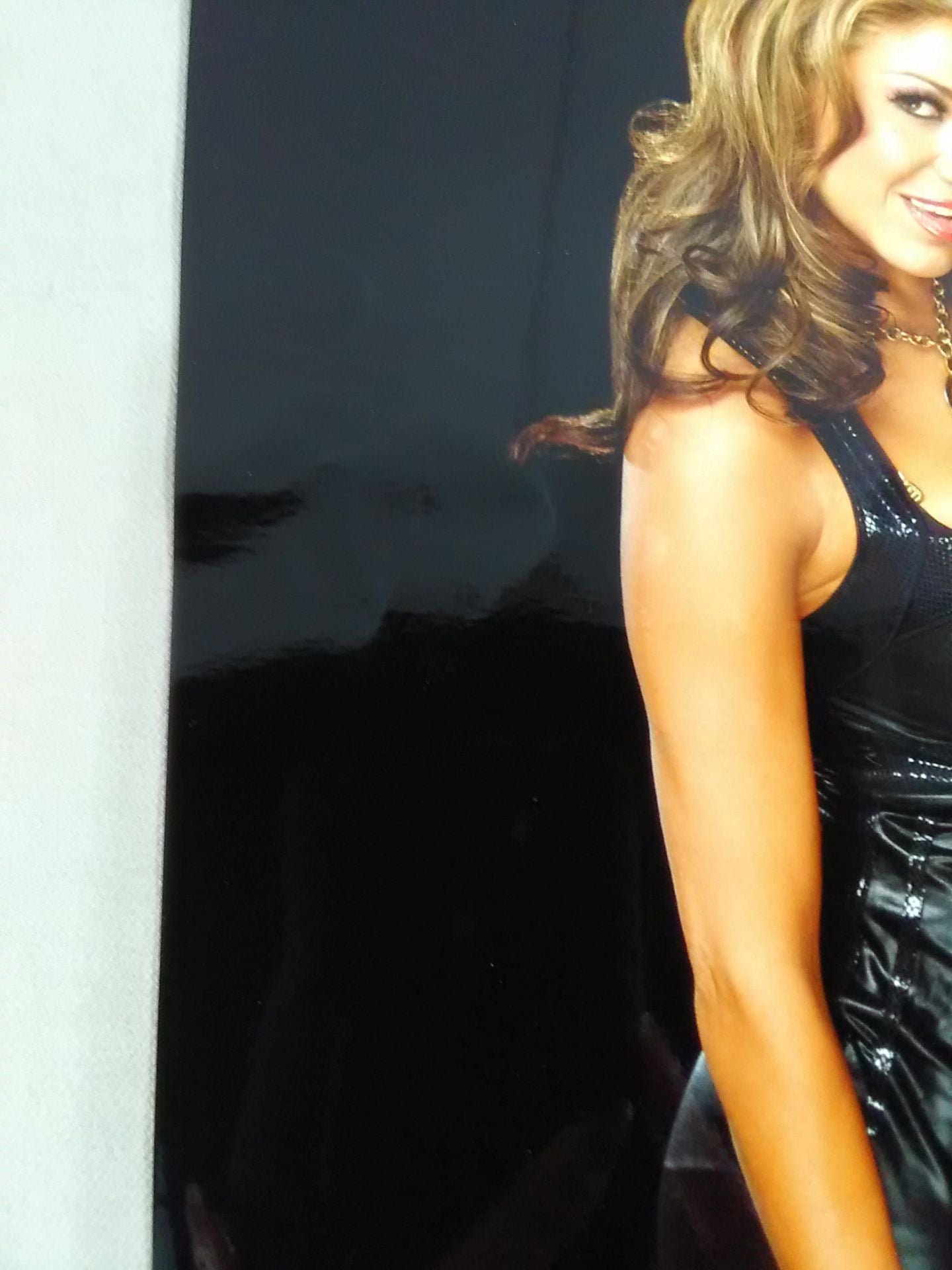 Rosa Mendes Pro-Photo