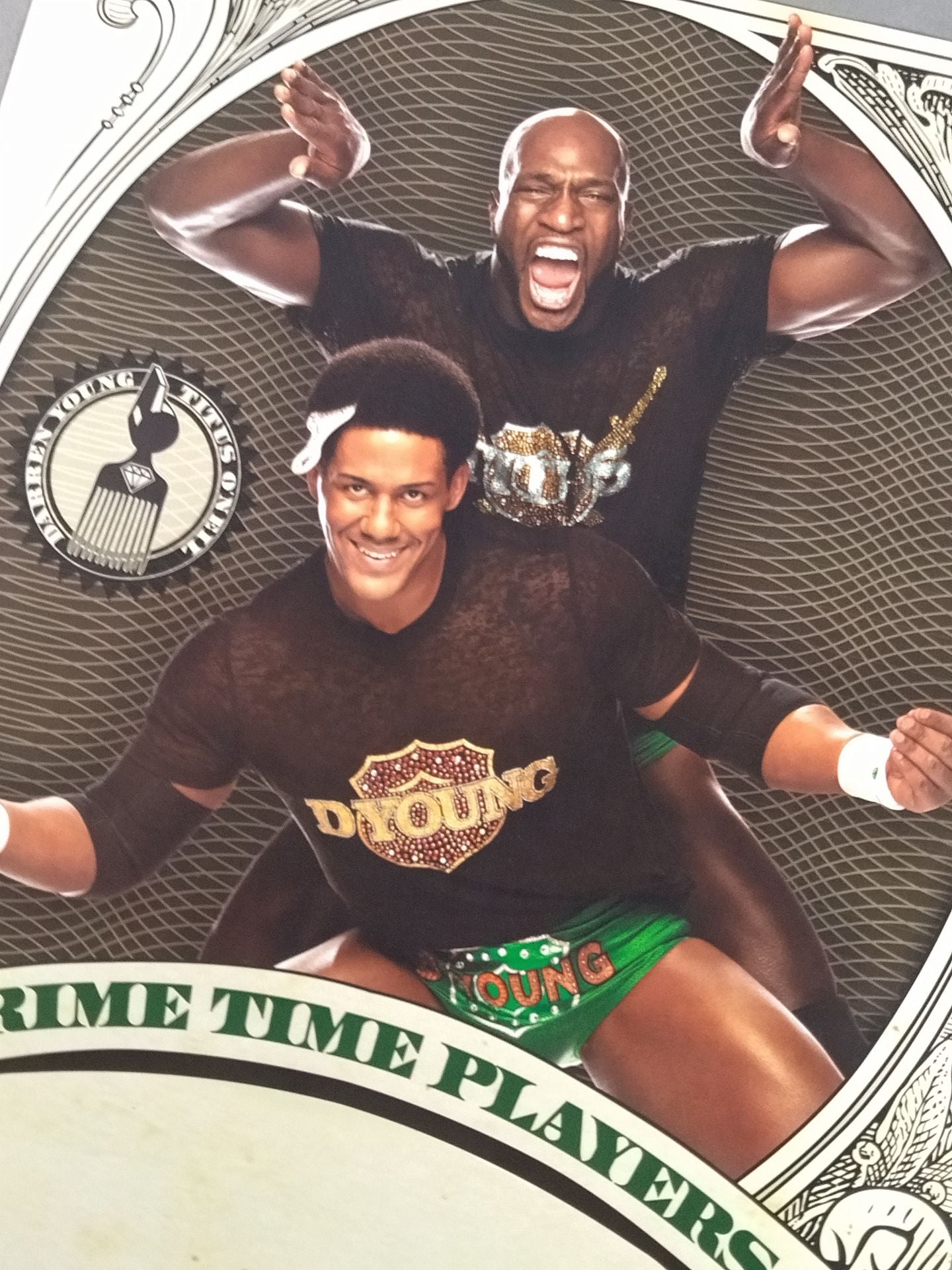 プライムタイム・プレイヤーズ ポートレート