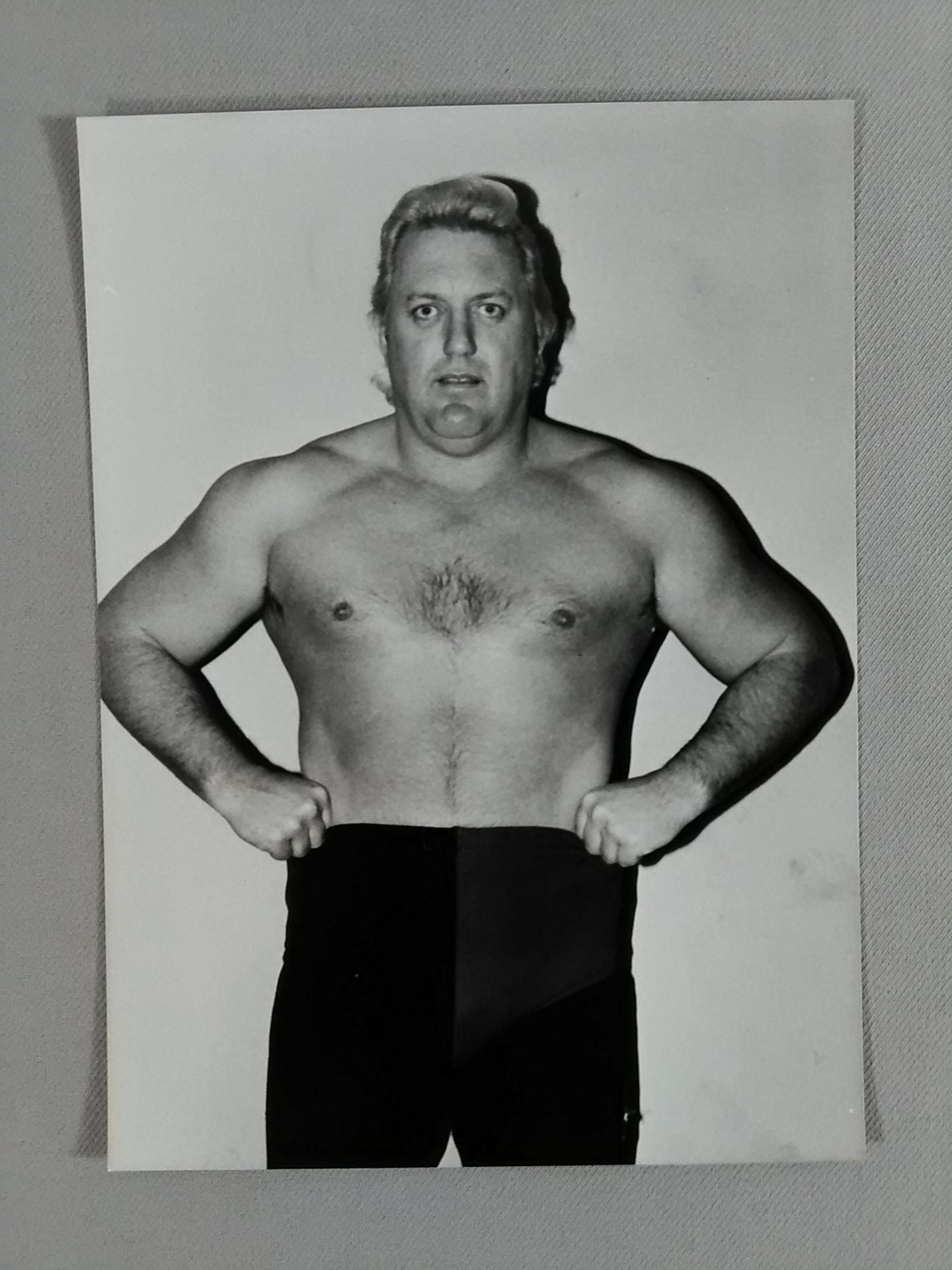 Guy Mitchell Black and White photo (1)