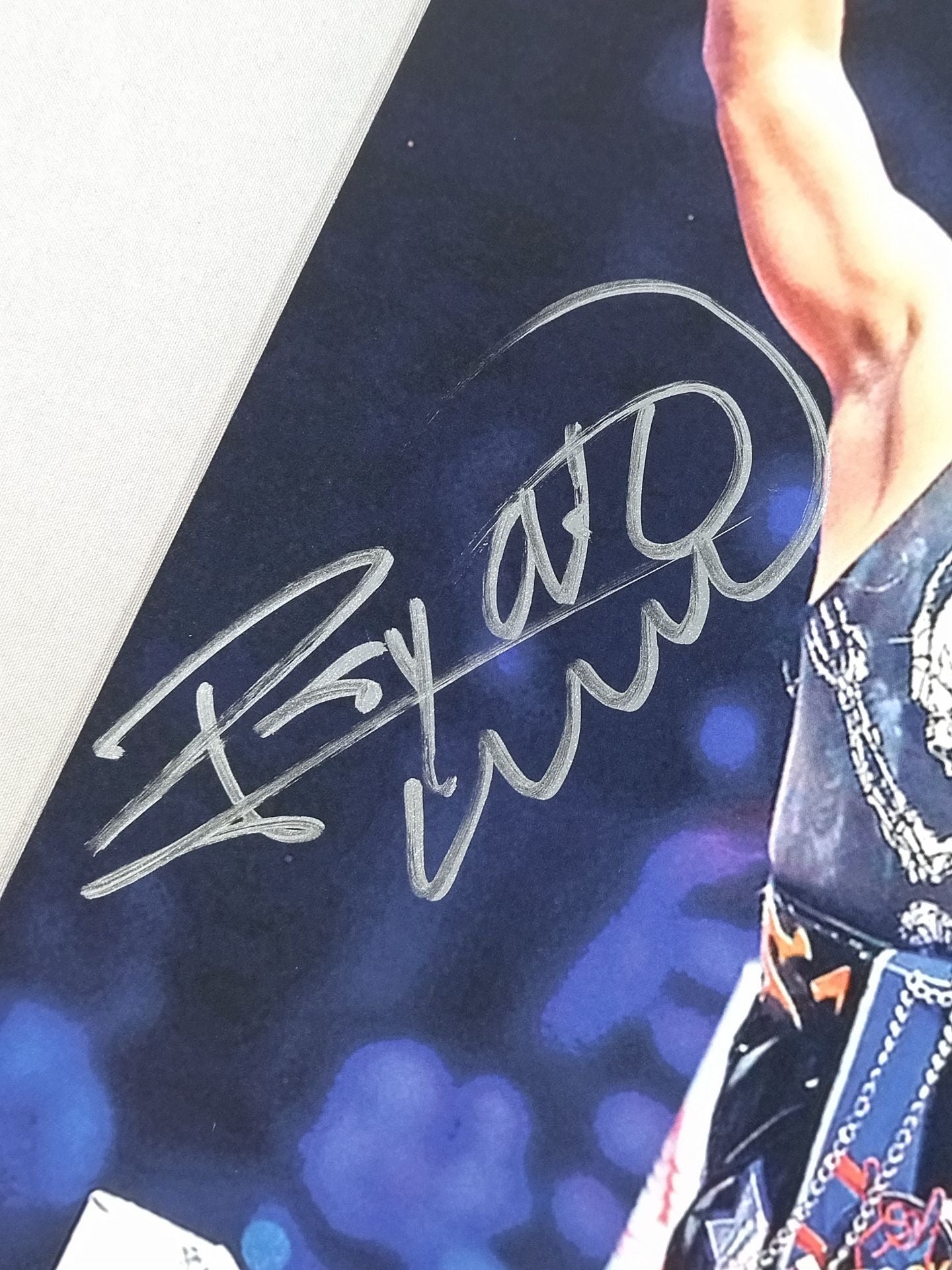 Psycho Crown hand signed autograph Pro-Photo