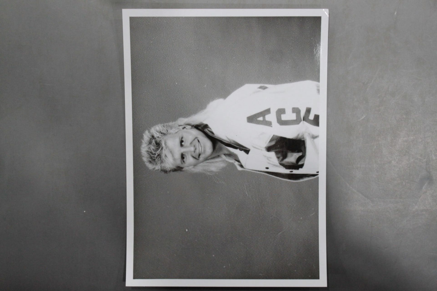 Johnny Ace Black and White photo (2)