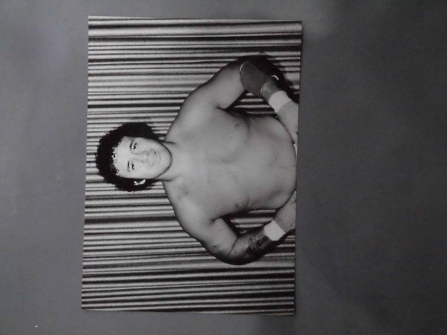 Manny Hernandez Black and White photo  (1)