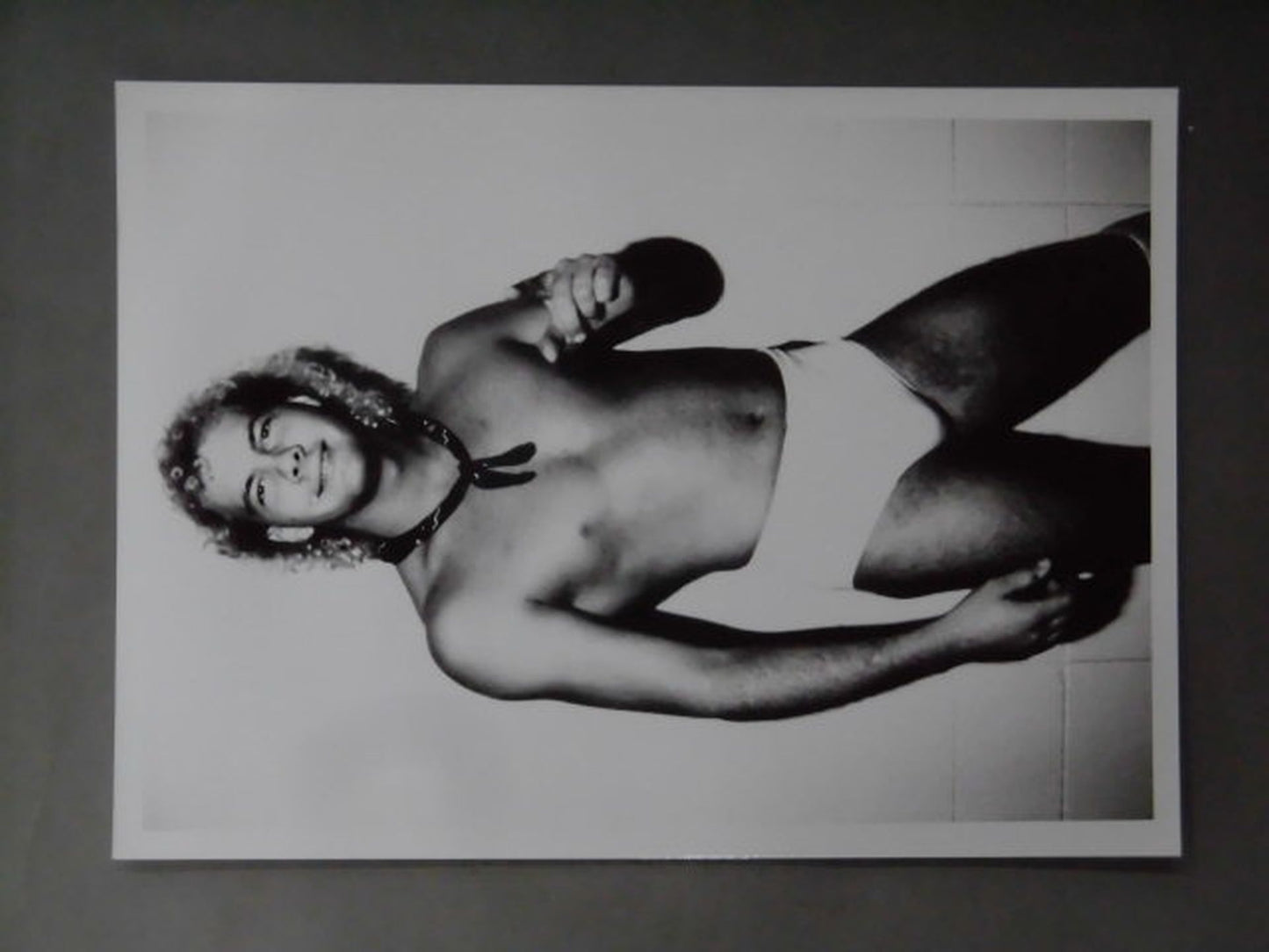 Kendall Wyndham Black and White photo (1)