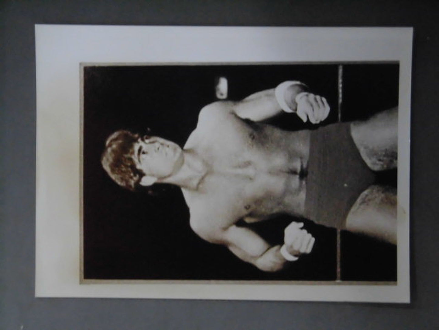 Tom Zink Black and White photo  (1)