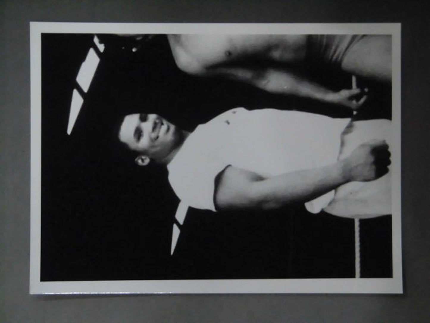 Mark Reagan Black and White photo  (1)