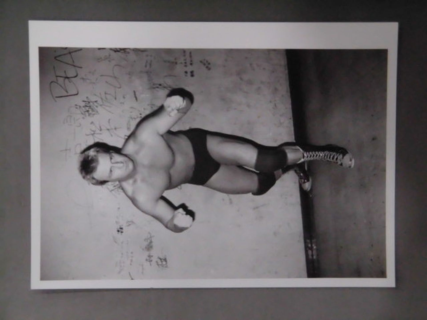 Jerry Oates Black and White photo  (1)