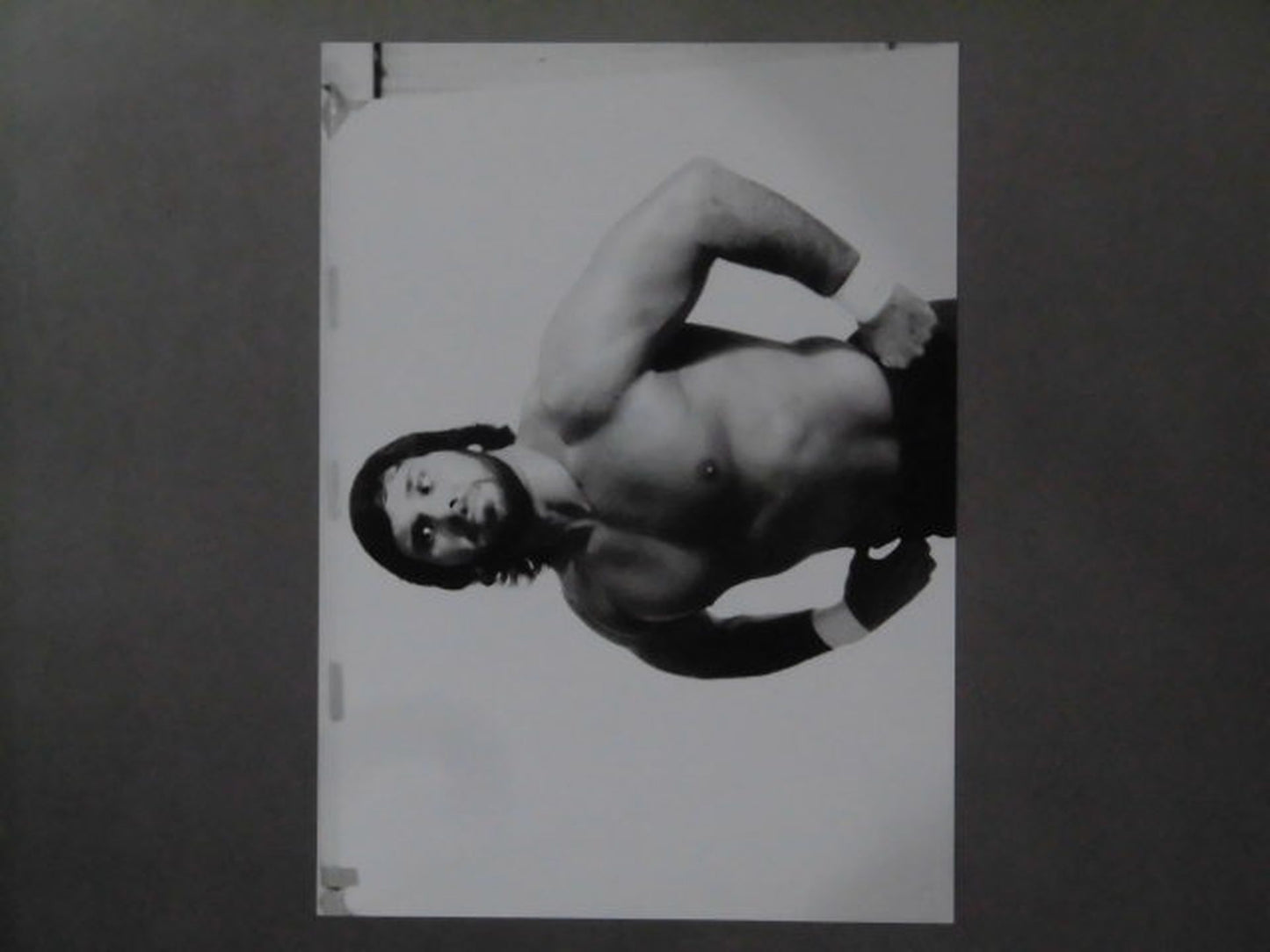 George Weingelov Black and White photo  (1)