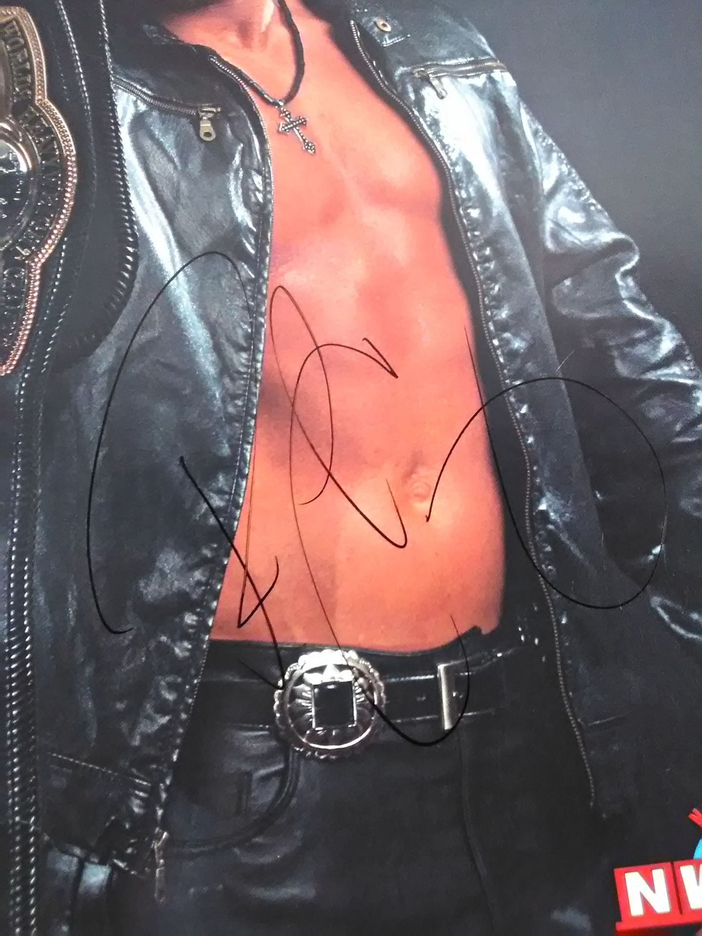Rob Conway hand signed autograph  Pro-Photo ④