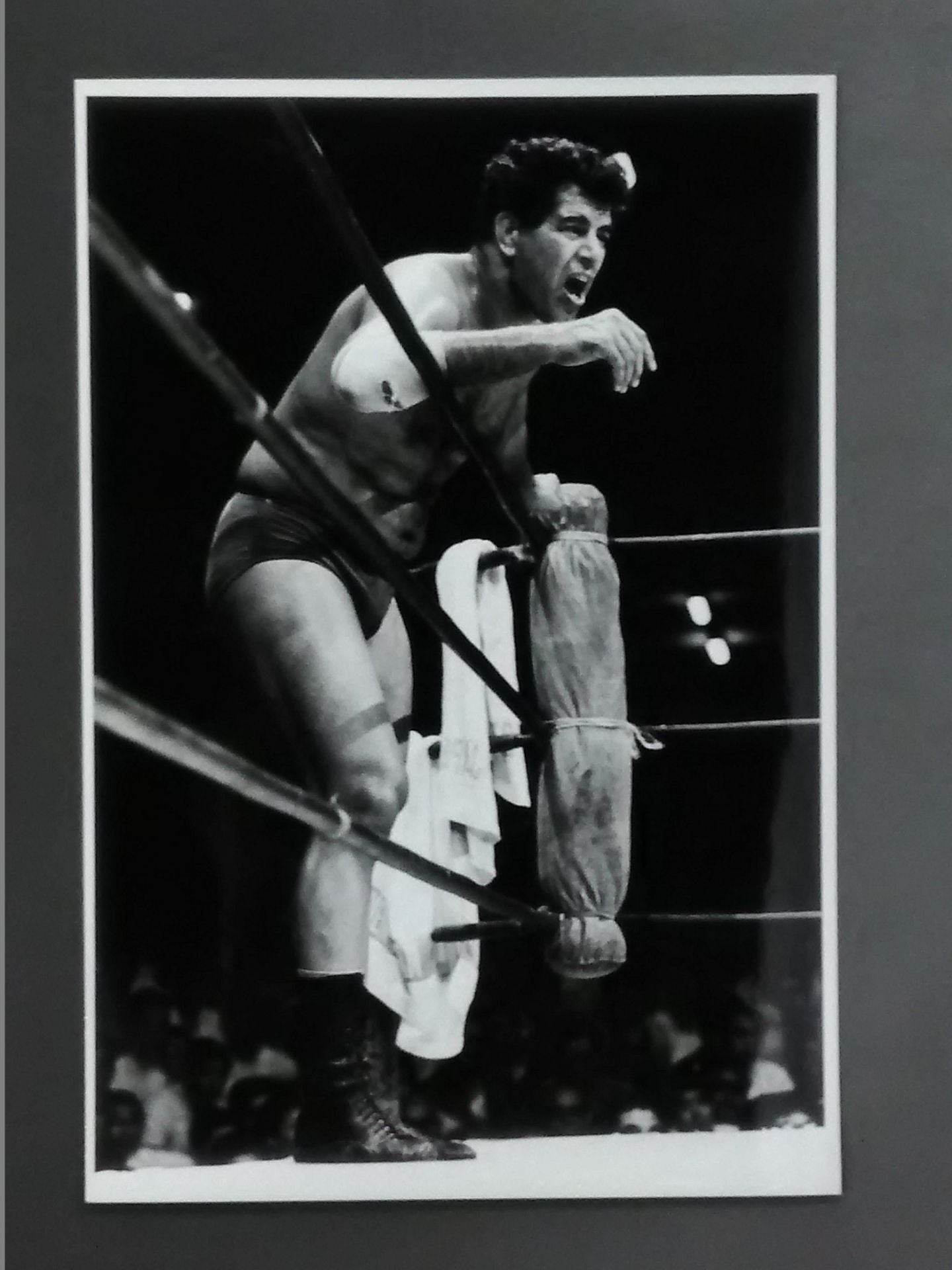 Dara Singh Black and White photo (1)