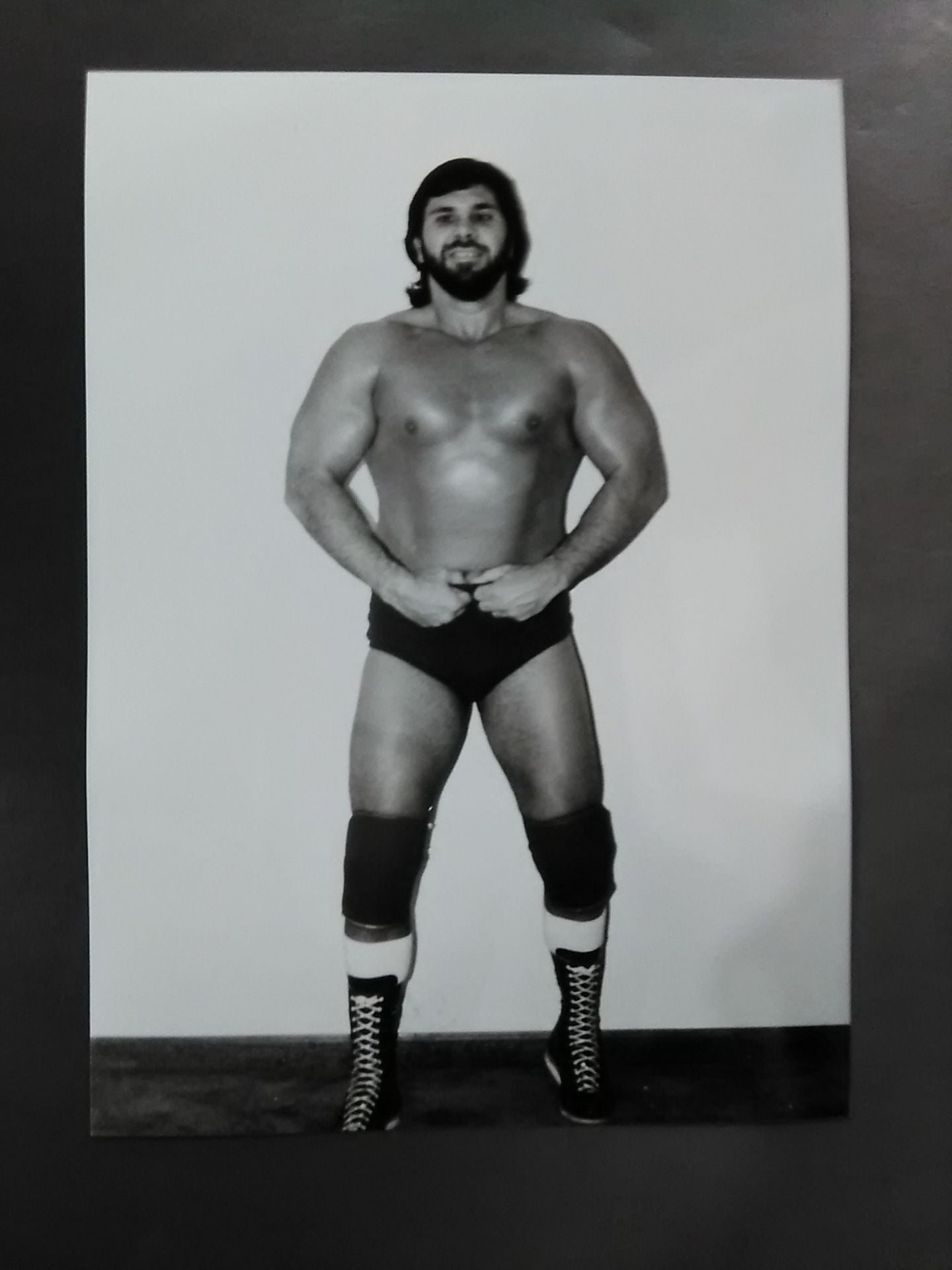 George Weingelov Black and White photo (2)