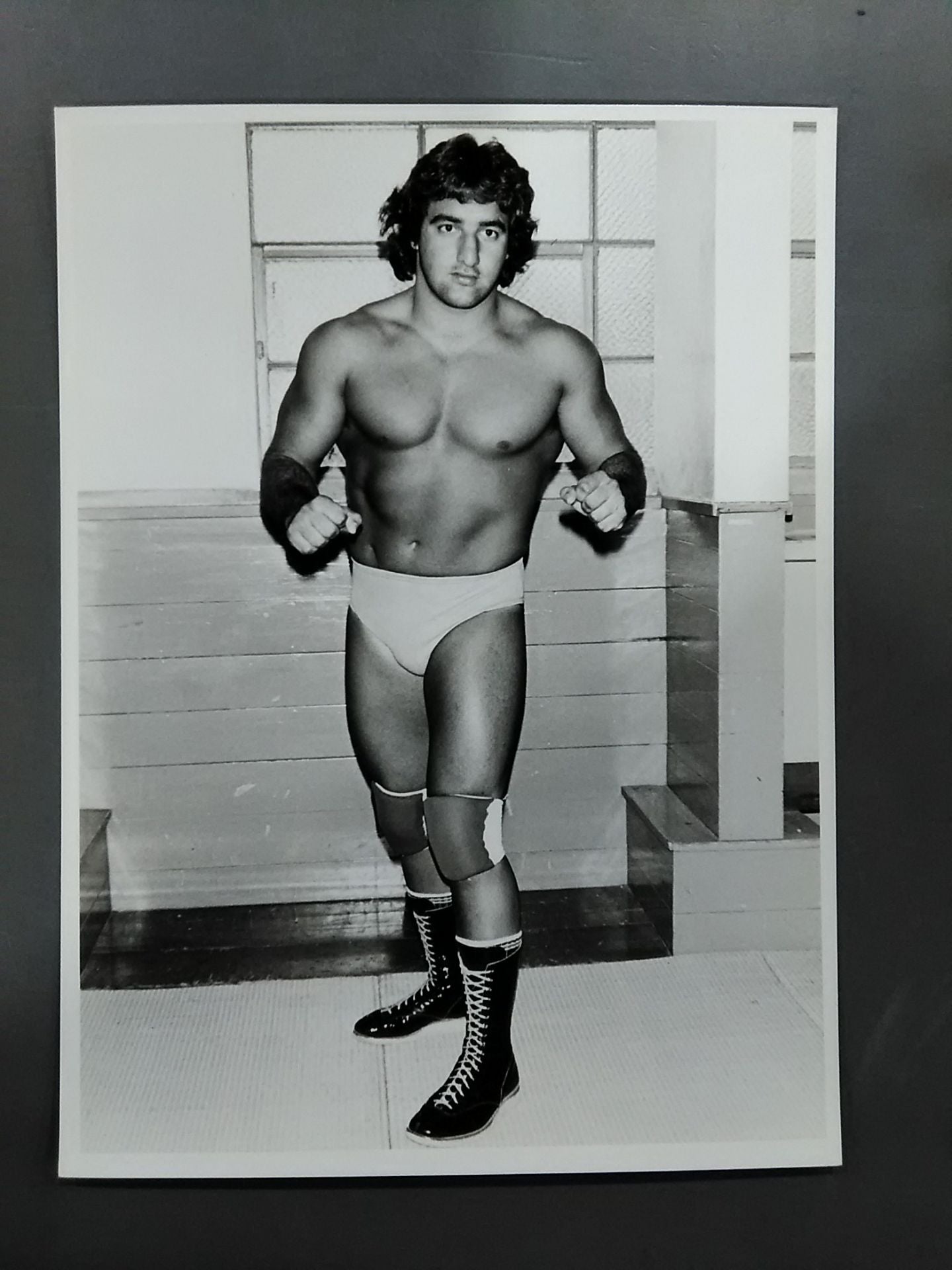 Scott McGee Black and White photo  (2)