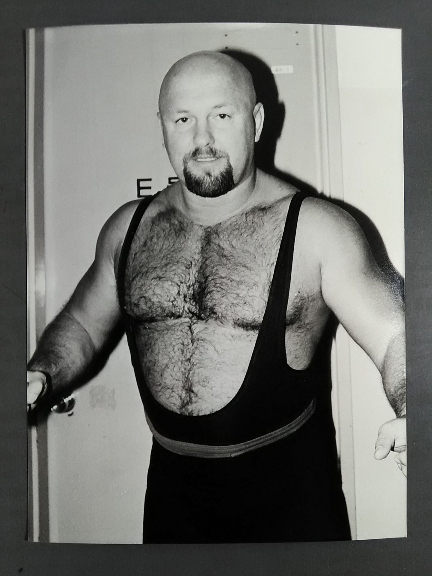 Carl von Steiger Black and White photo ②