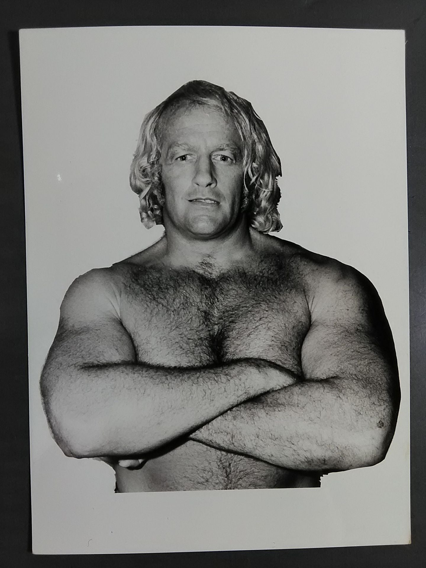 Rene Grey Black and White photo (1)