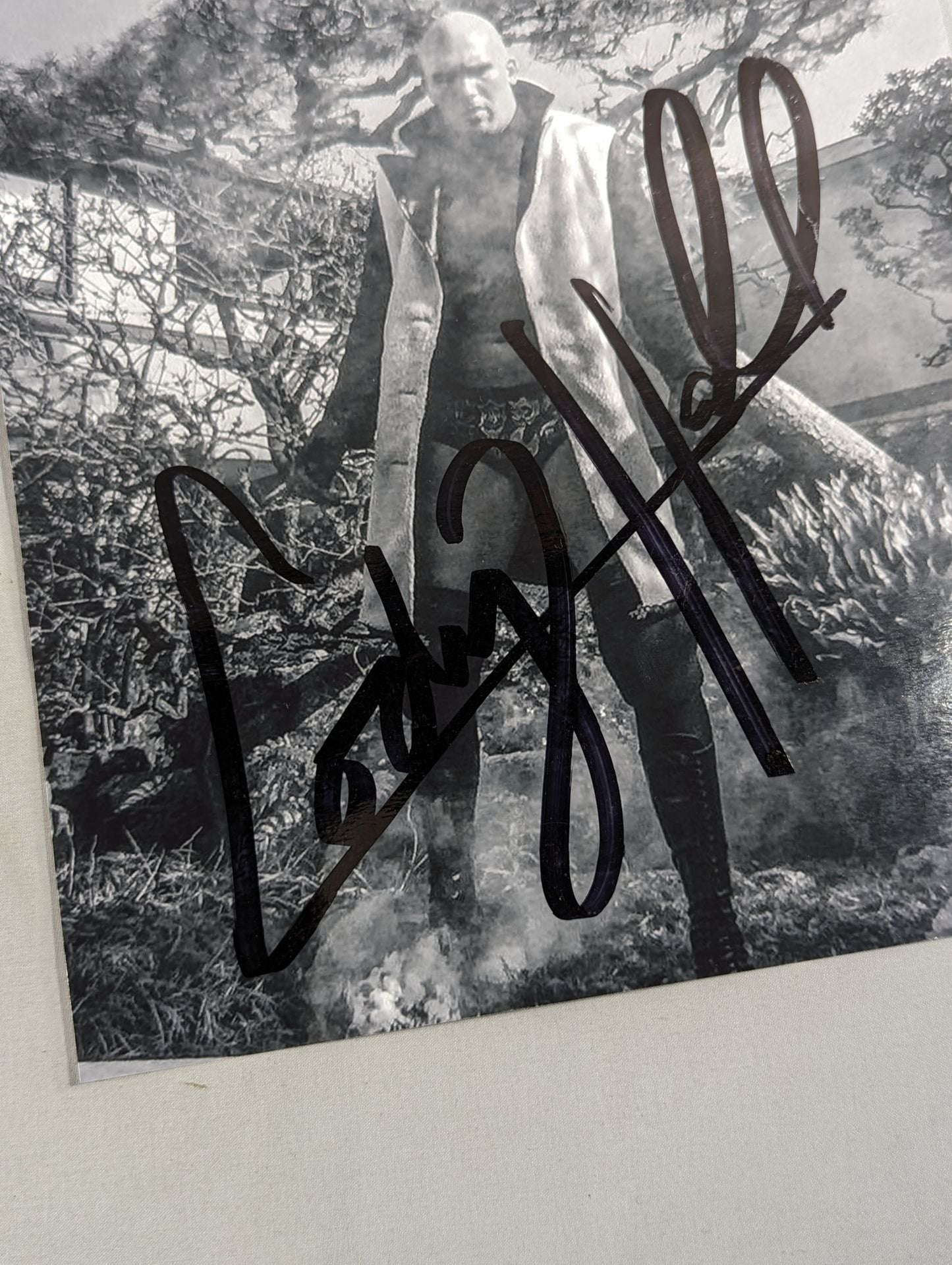 Cody Hall hand signed autograph Pro-Photo (A-2)