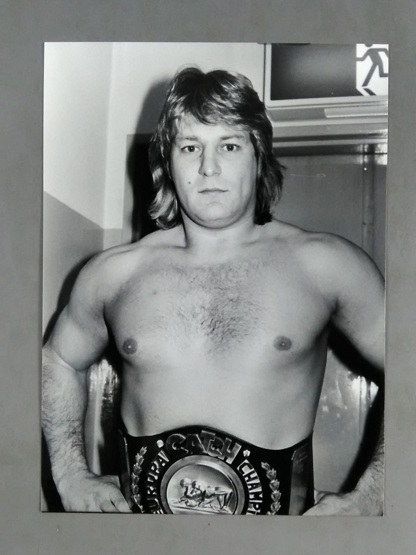 Klaus Wallace Black and White photo (1)