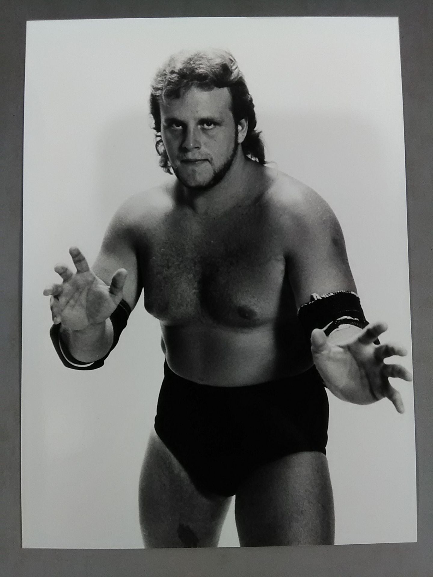 Jerry Gray Black and White photo  (1)