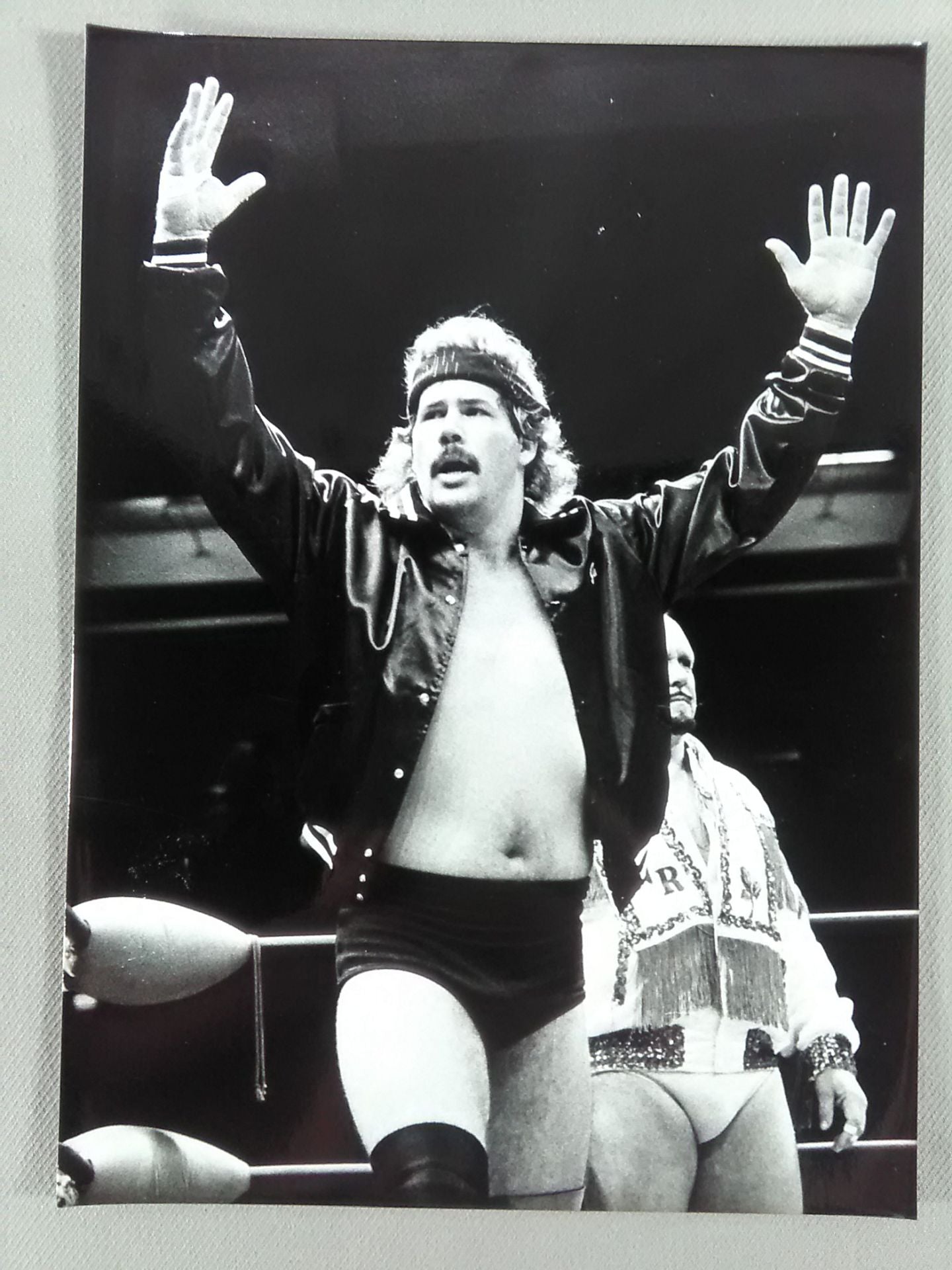 Joe Deaton Black and White photo  (2)