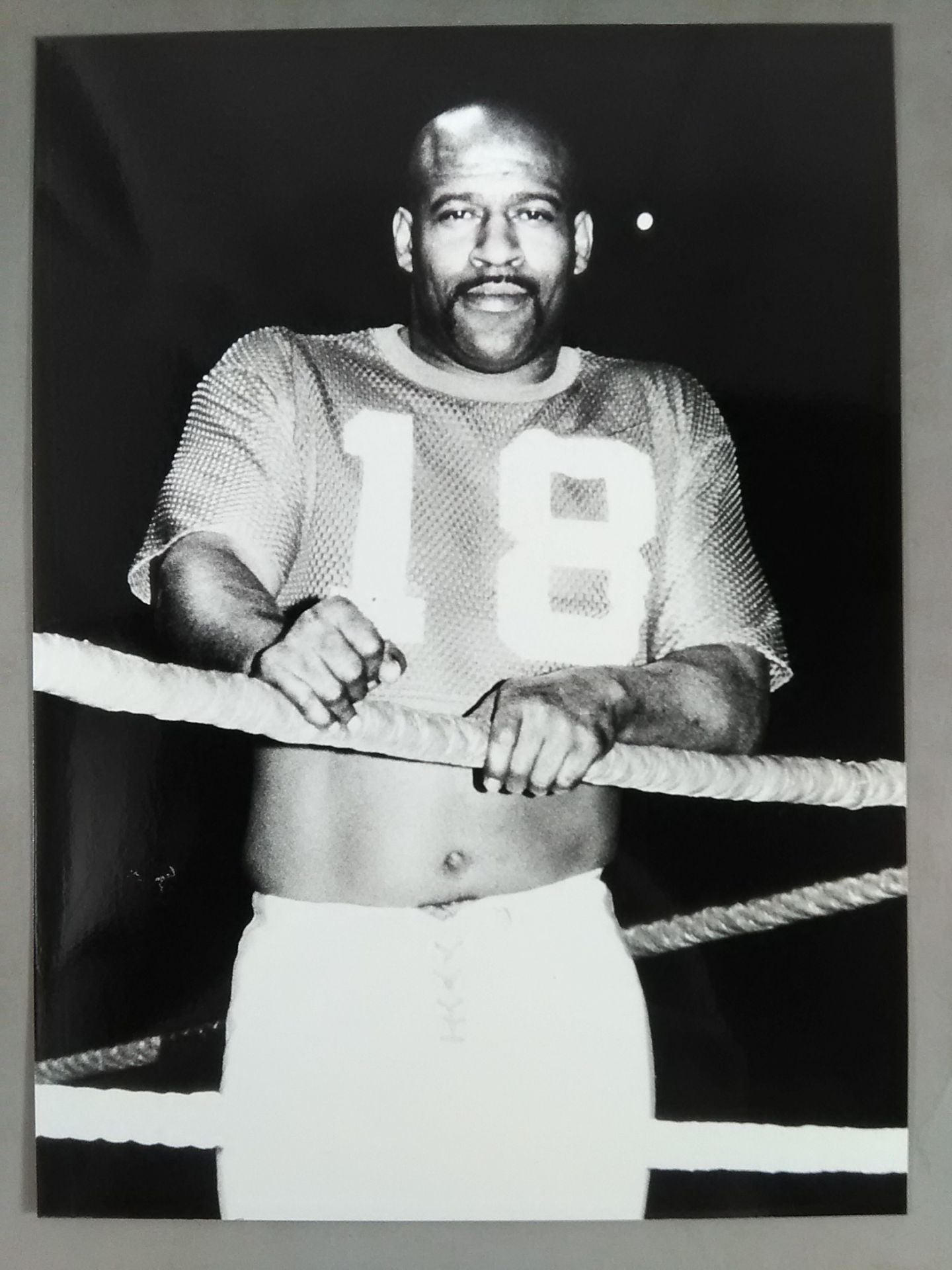 George Wells Black and White photo (1)