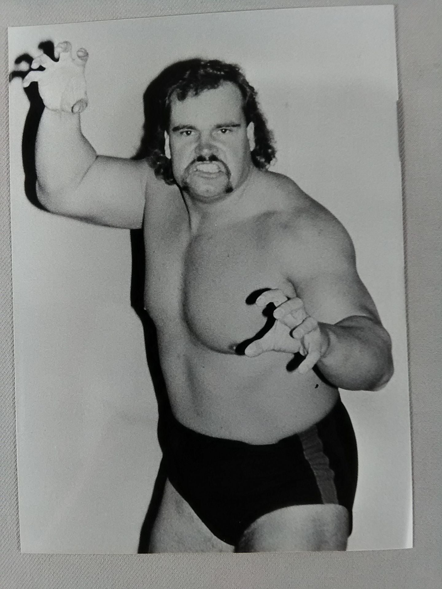 Mike Moore Black and White photo  (1)