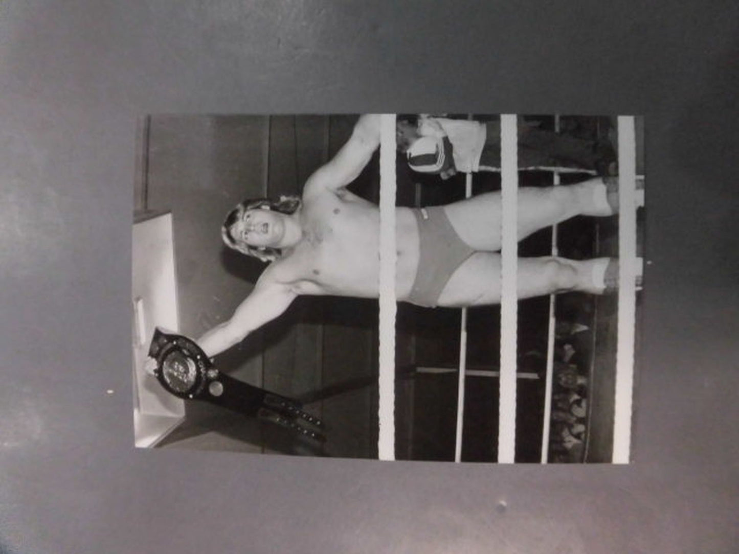 Klaus Wallace Black and White photo (3)