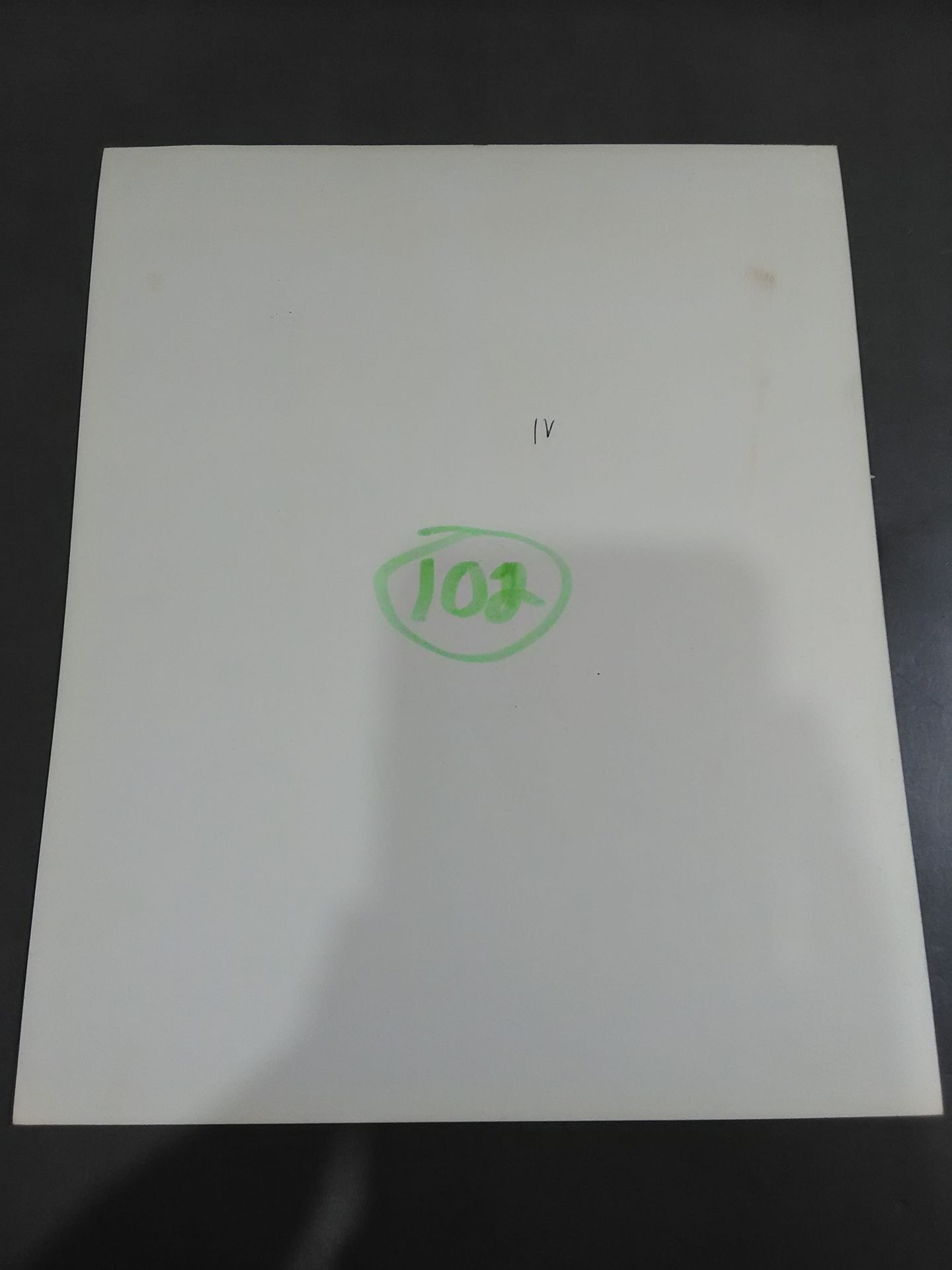 バロン・フォン・ラシク 白黒ポートレート①