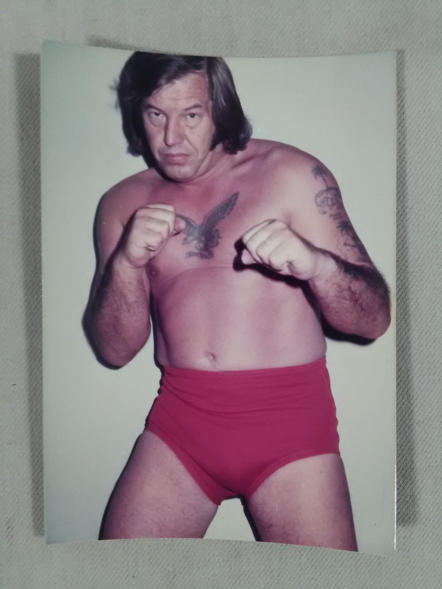 Johnny Eagle photo (1)