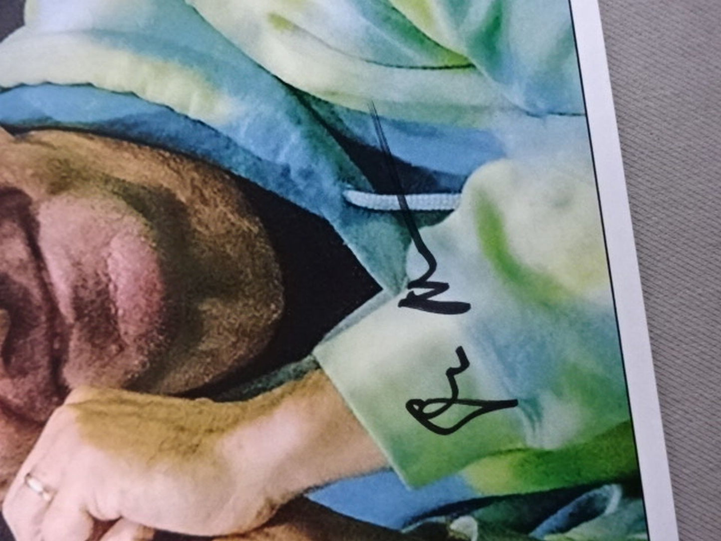 ★Wrestling Observer★ Dave Meltzer hand signed autographPro-Photo