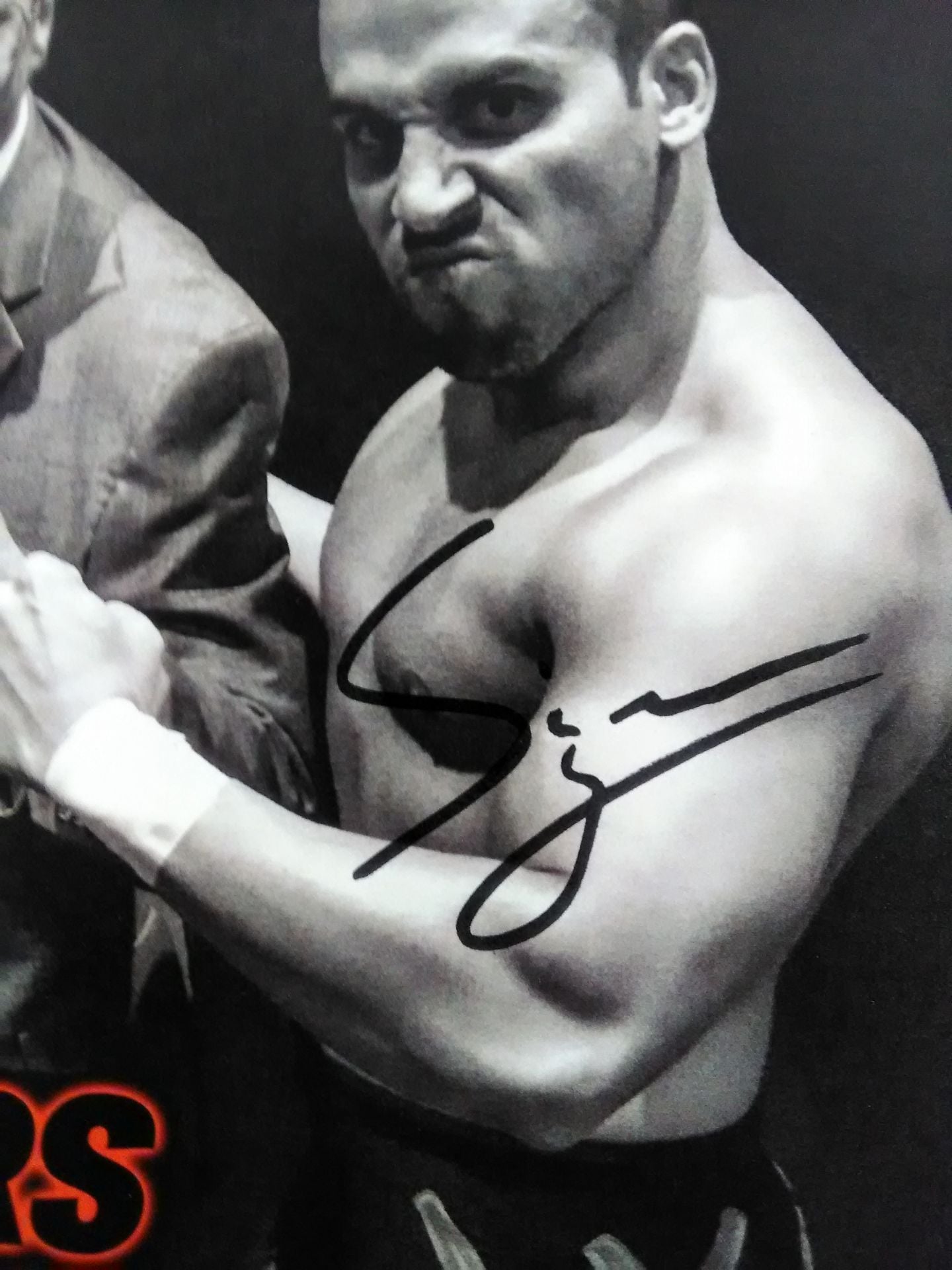 ザ・ヒートシーカーズ直筆サイン入り ポートレート②