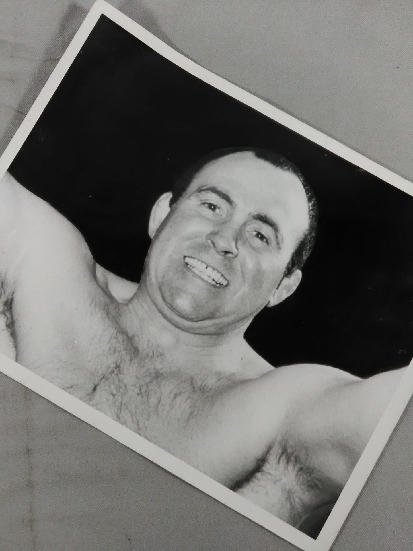 Mick McNows Black and White Pro-Photo ①