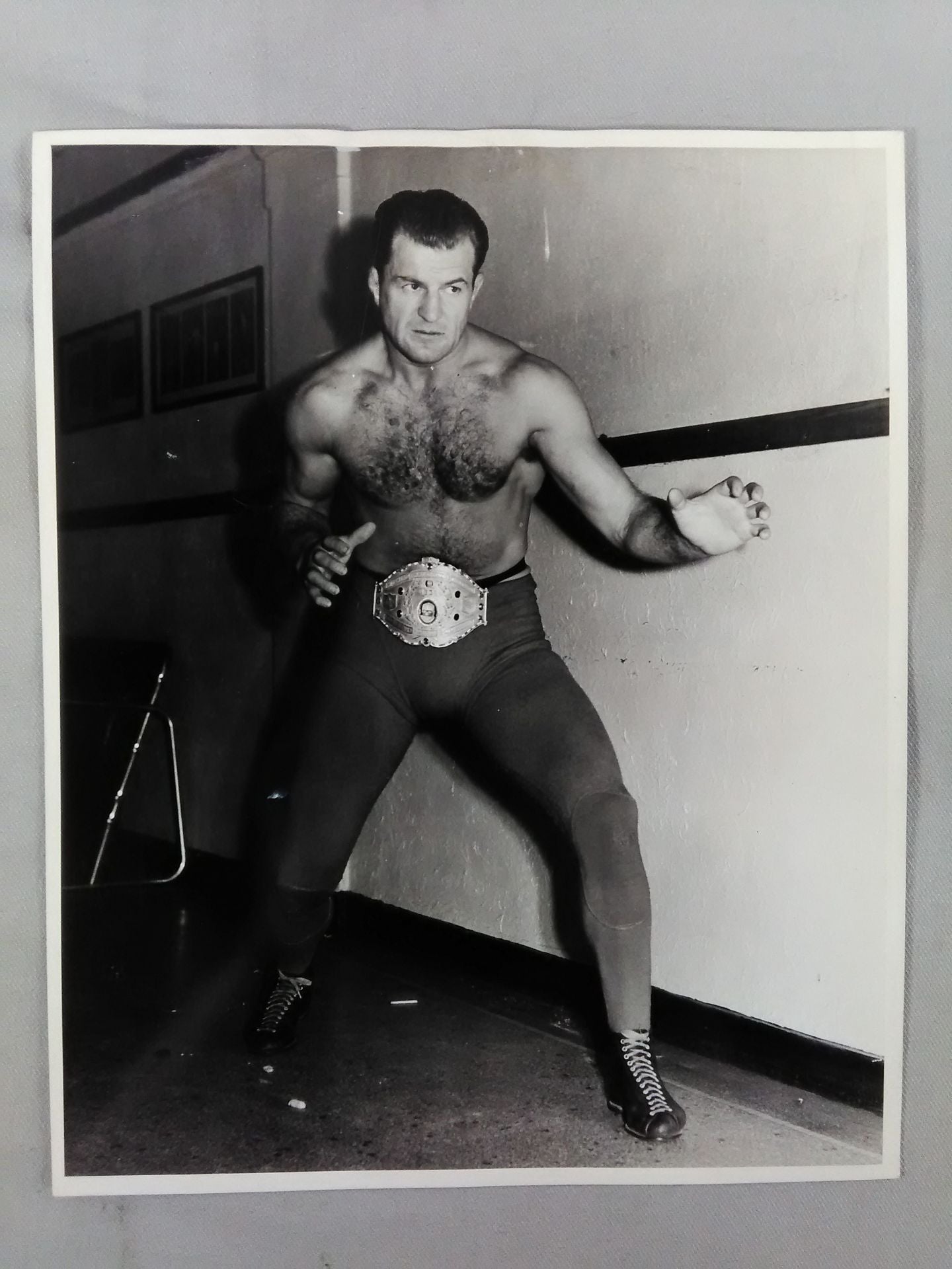 Leo Warrioc Black and White Pro-Photo ①