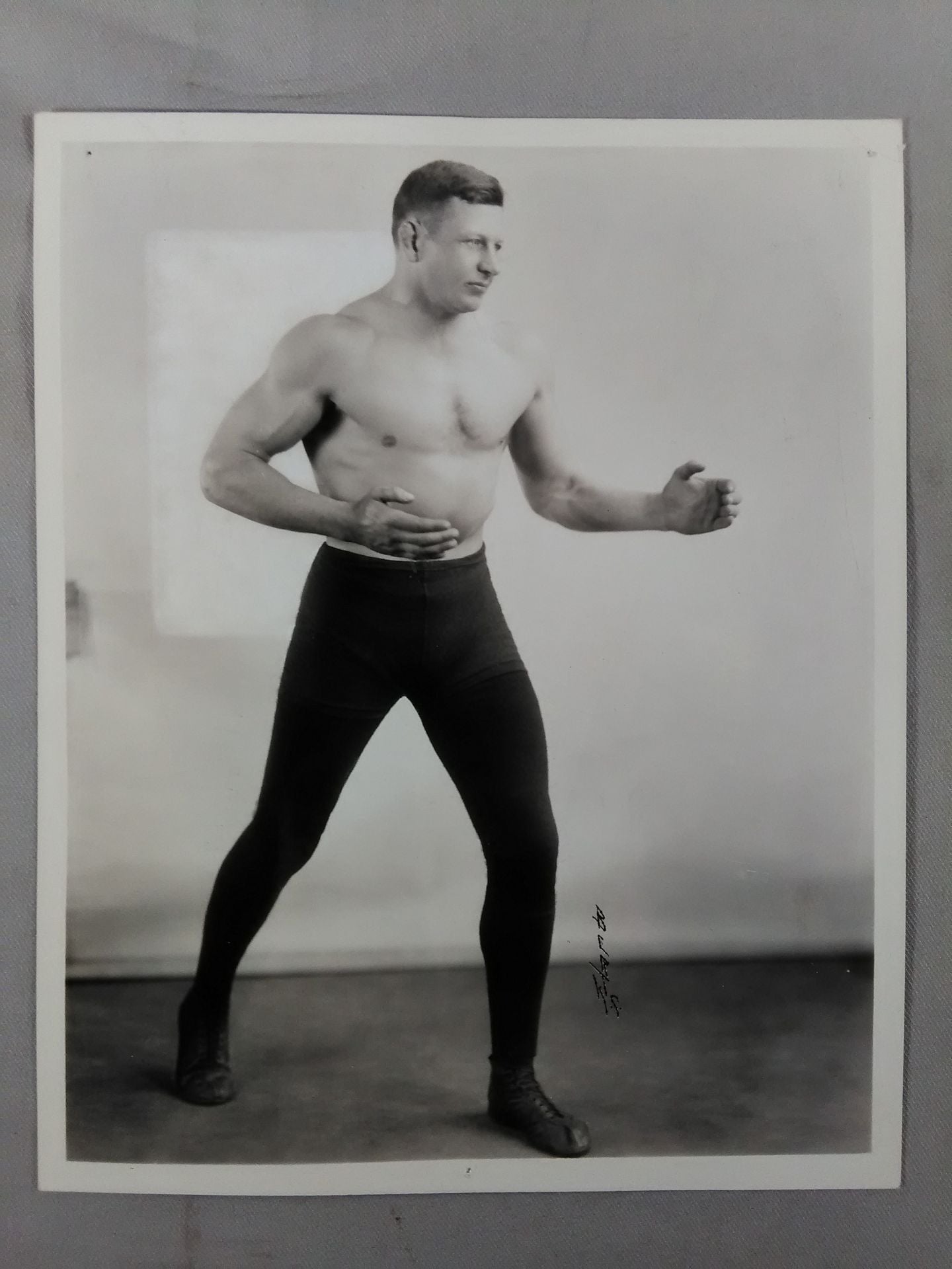 Fred Patterson Black and White Pro-Photo ②