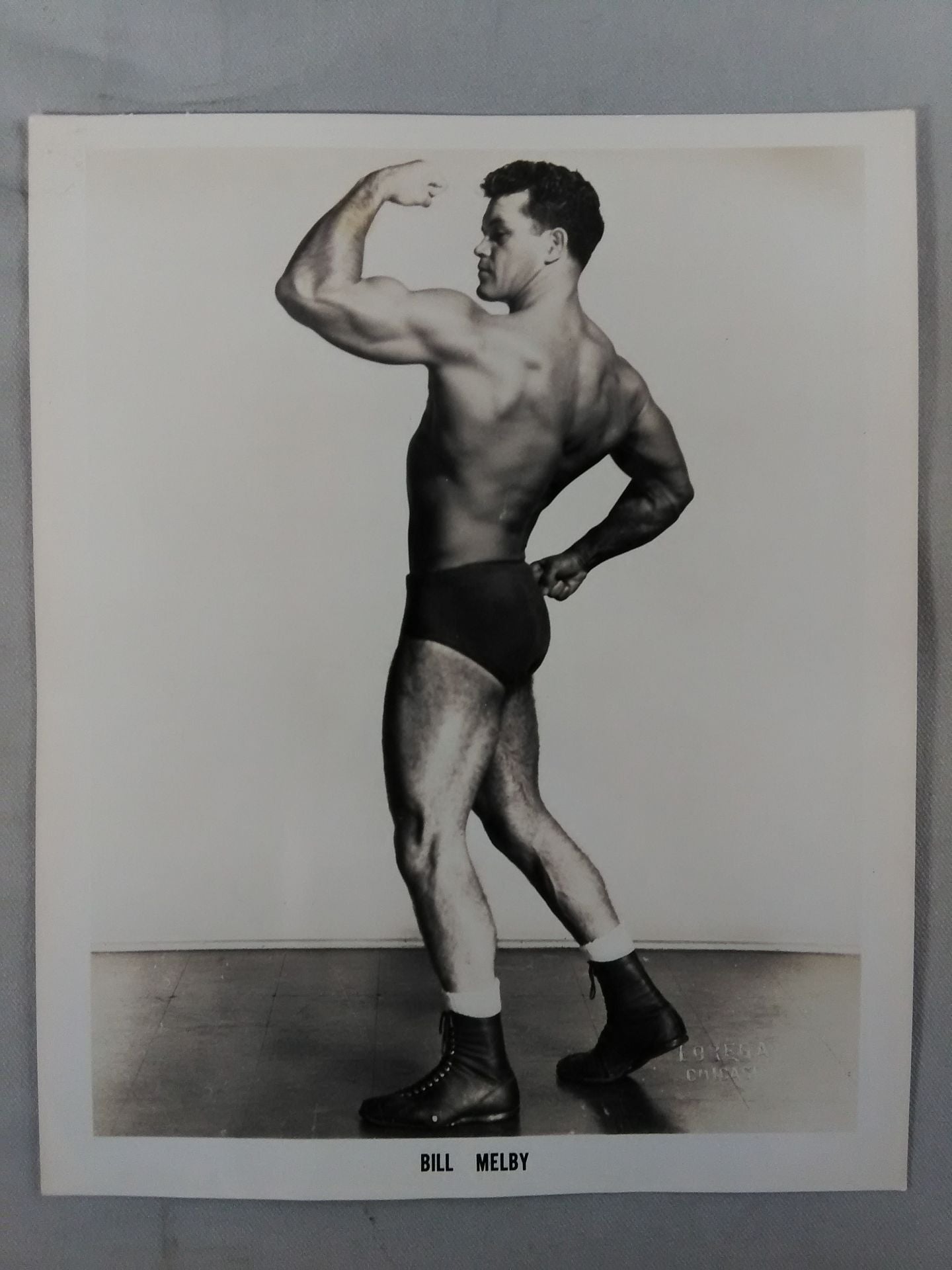 Bill Melby Black and White Pro-Photo ①