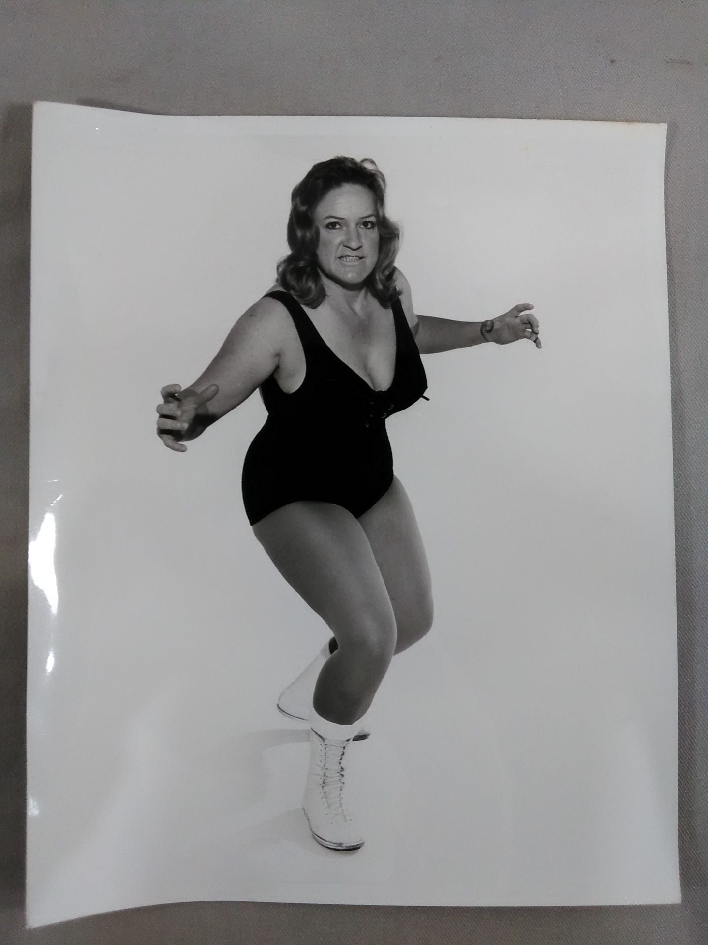 Jane Cilliel Black and White Pro-Photo ③