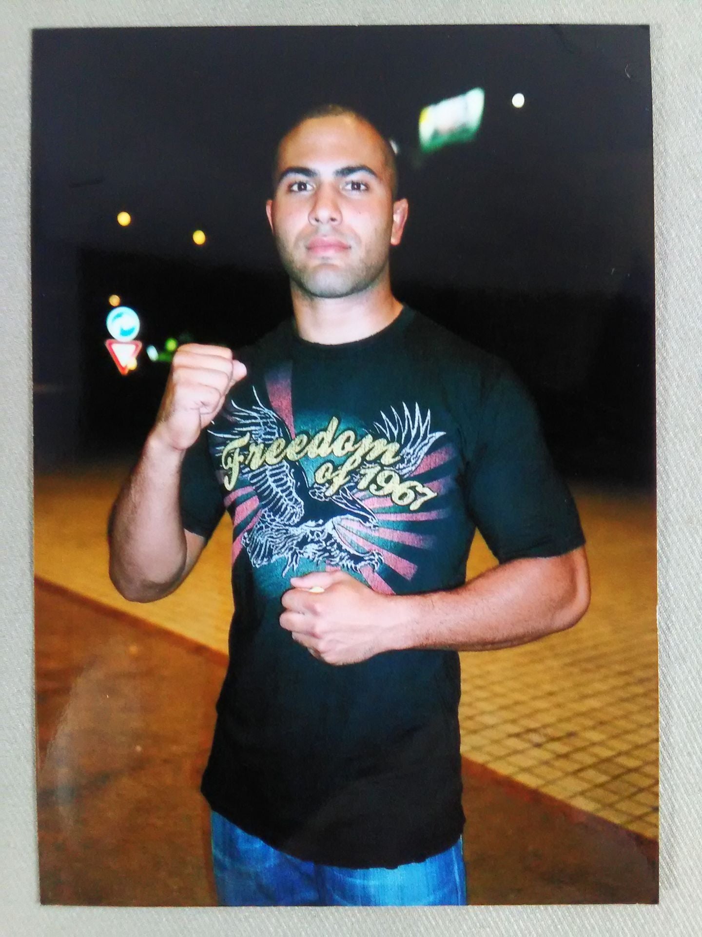 Rocky Romero photo