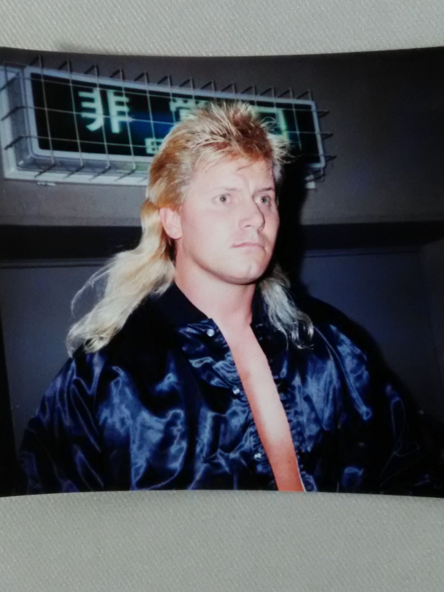 ジョニー・エース 生写真⑬