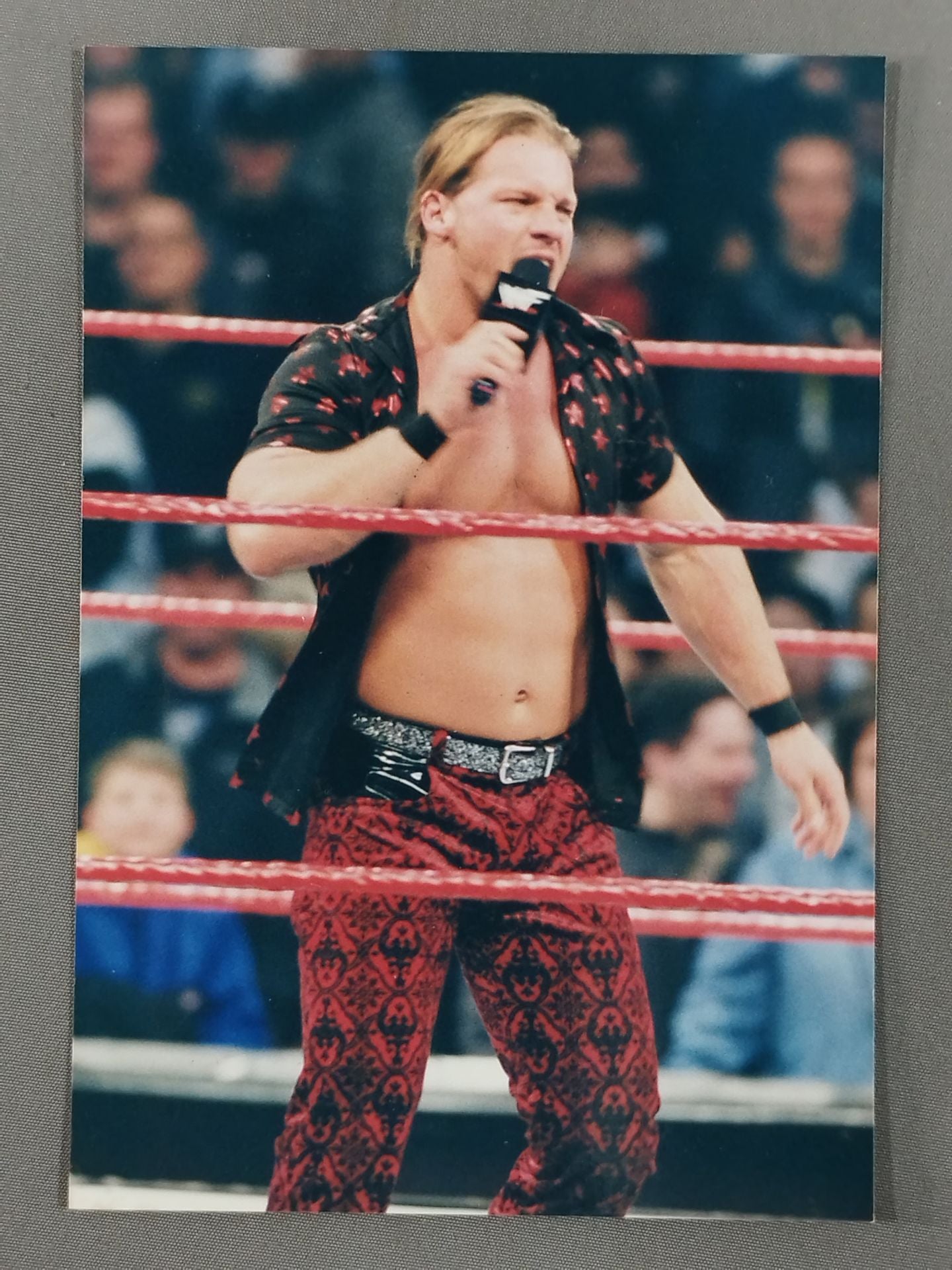 Chris Jericho photo (A-1)